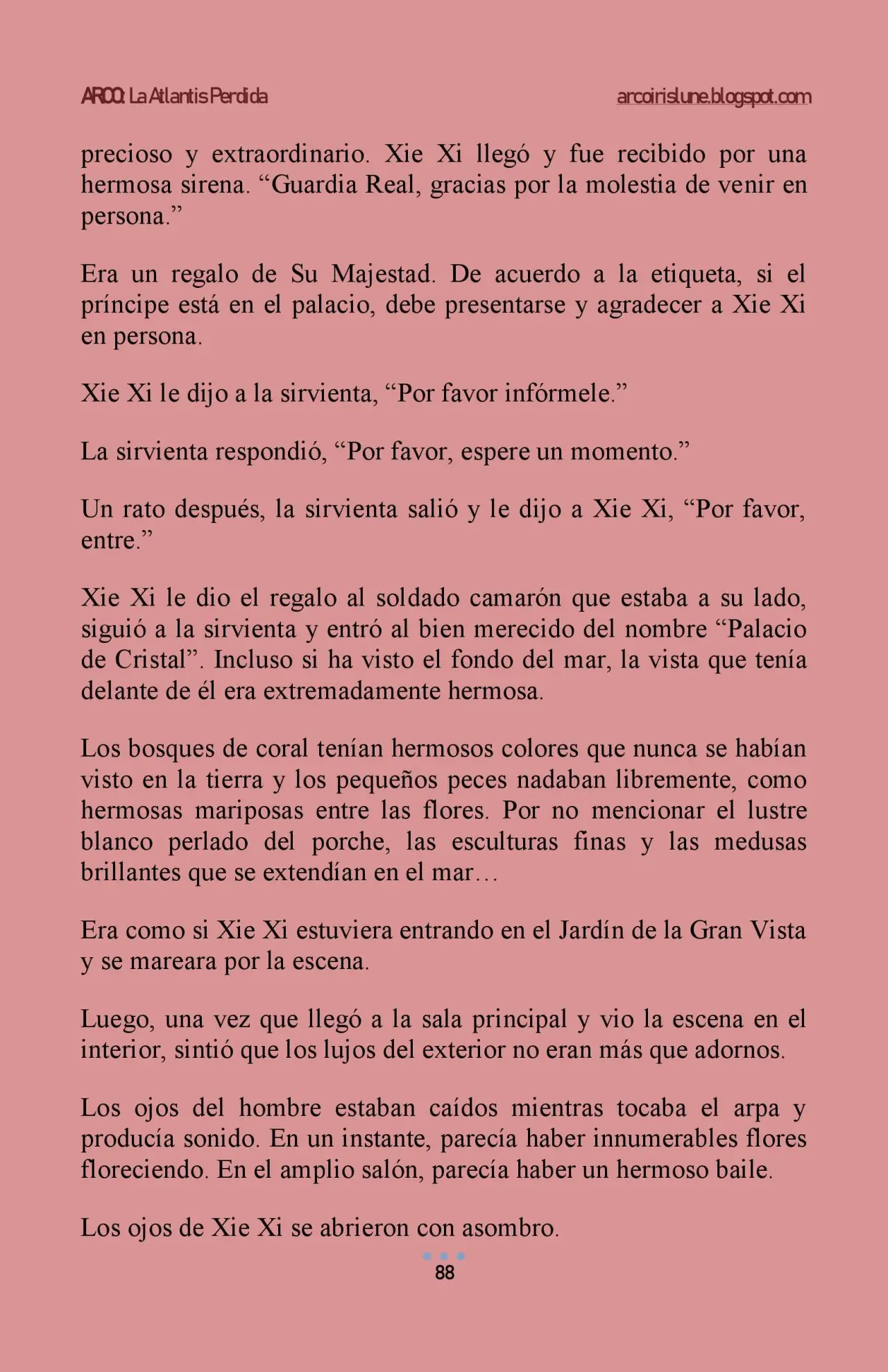 Game Loading - Capítulo 35 - Página 4 - LectorTMOo