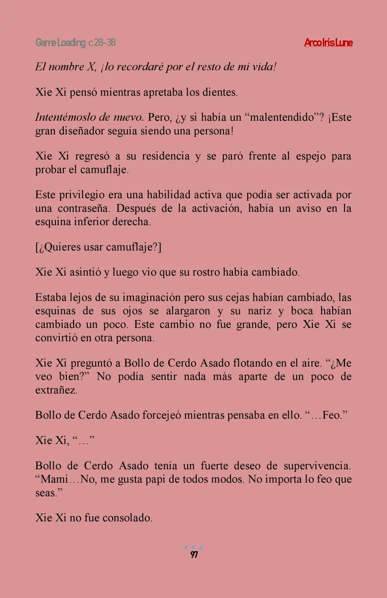 Game Loading - Capítulo 36 - Página 3 - LectorTMOo