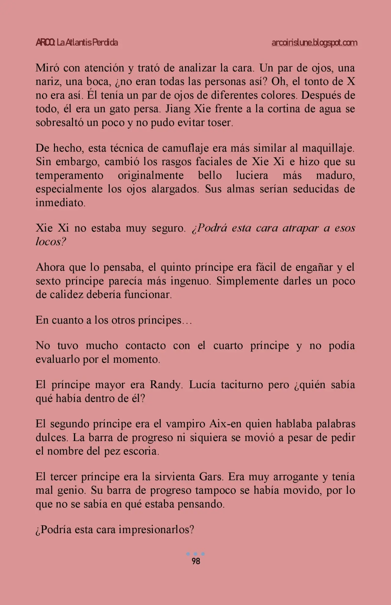 Game Loading - Capítulo 36 - Página 4 - LectorTMOo