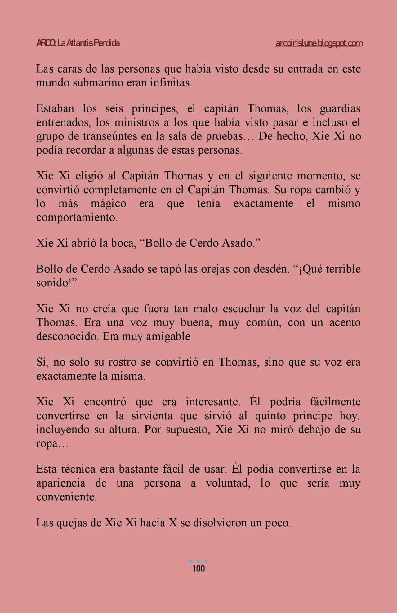 Game Loading - Capítulo 36 - Página 6 - LectorTMOo