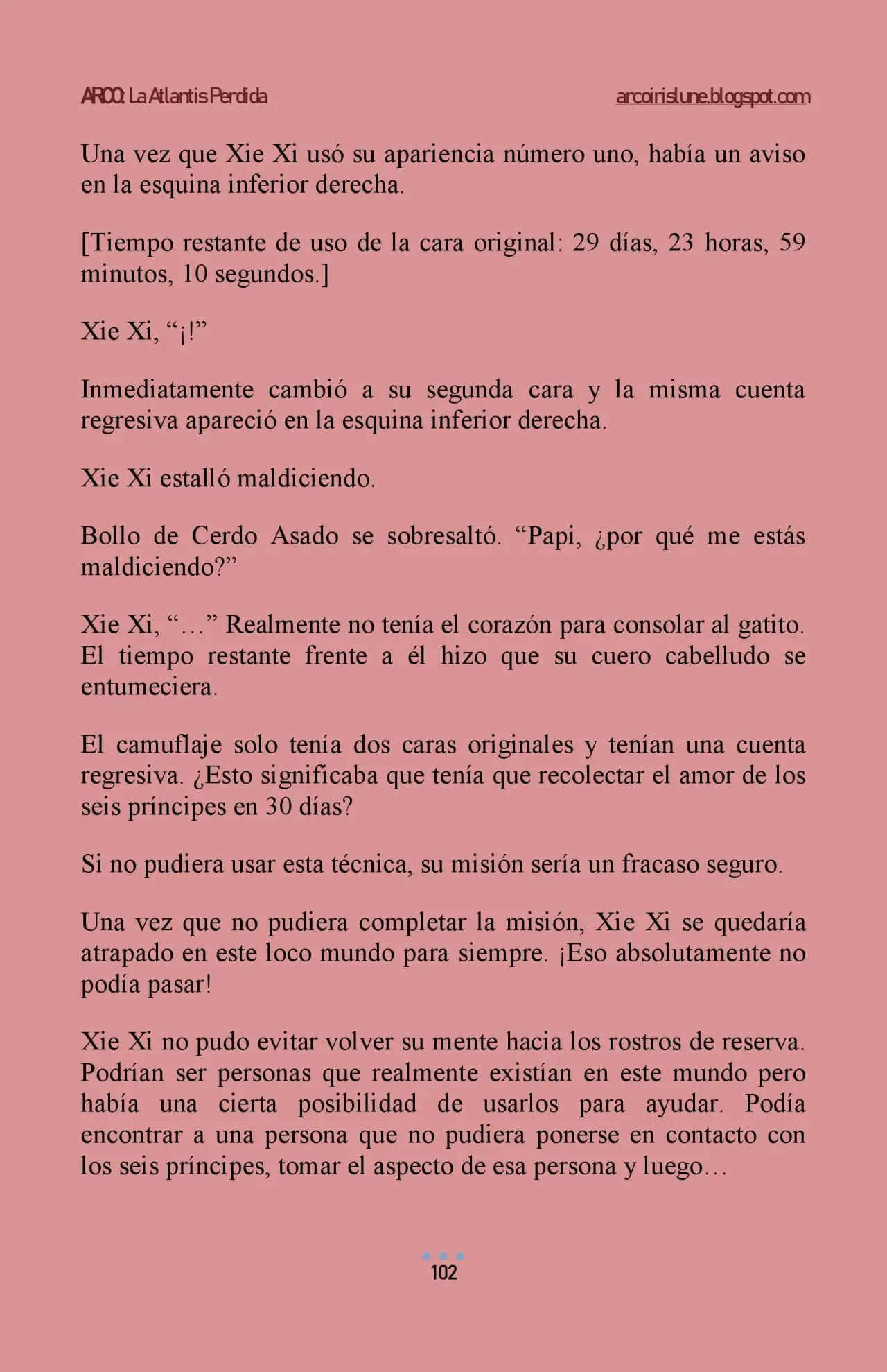 Game Loading - Capítulo 36 - Página 8 - LectorTMOo