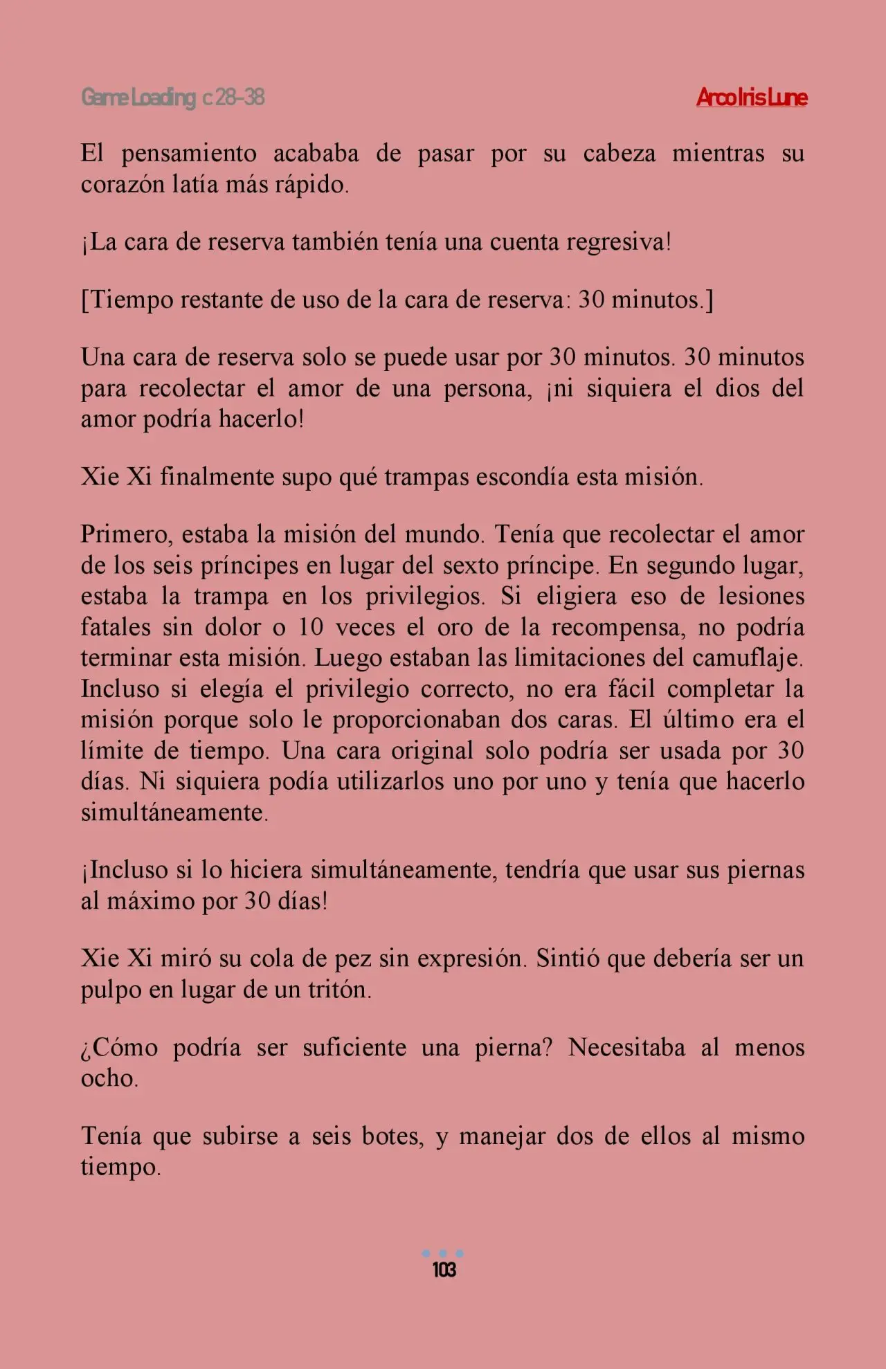 Game Loading - Capítulo 36 - Página 9 - LectorTMOo