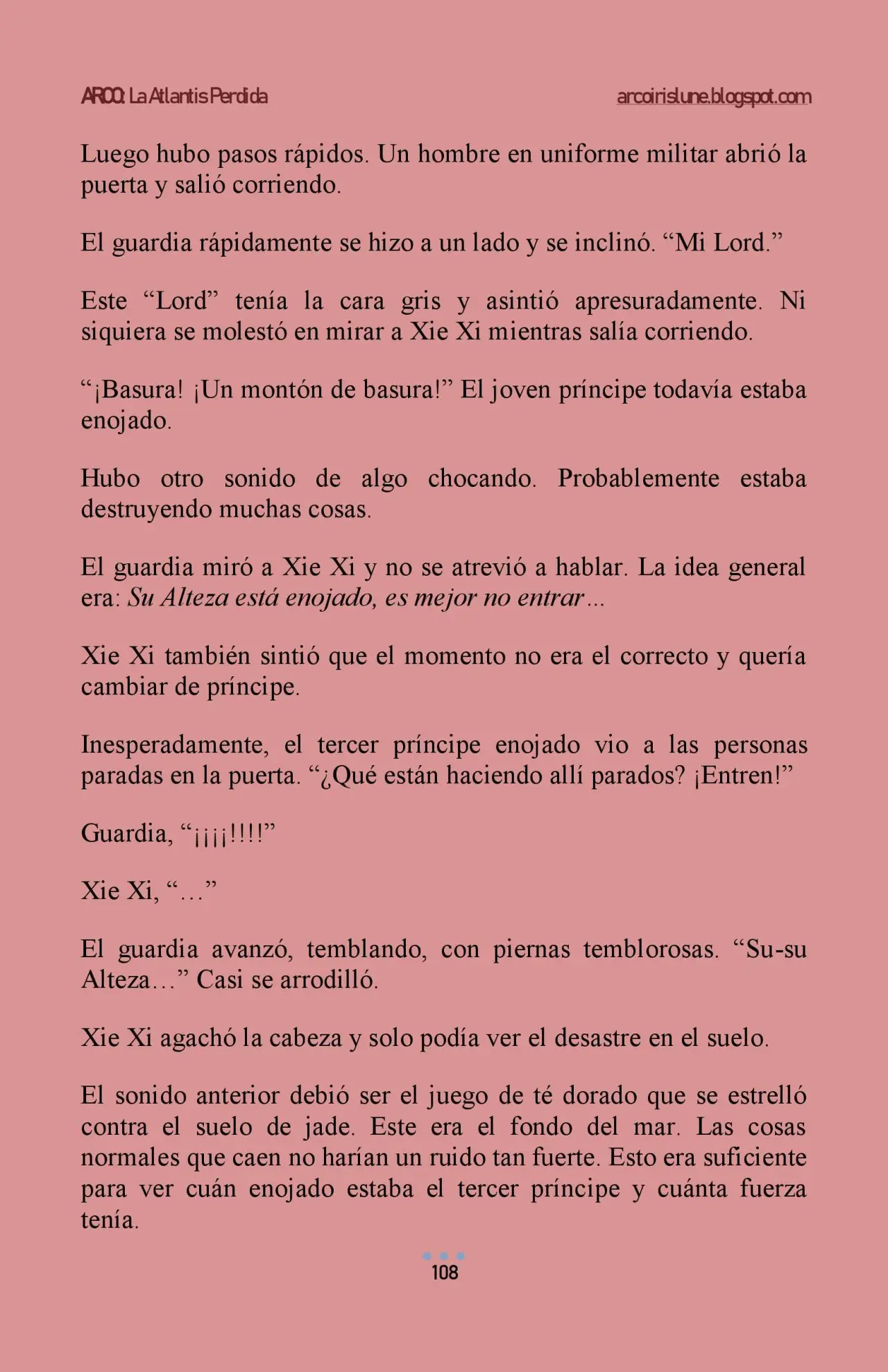 Game Loading - Capítulo 37 - Página 5 - LectorTMOo