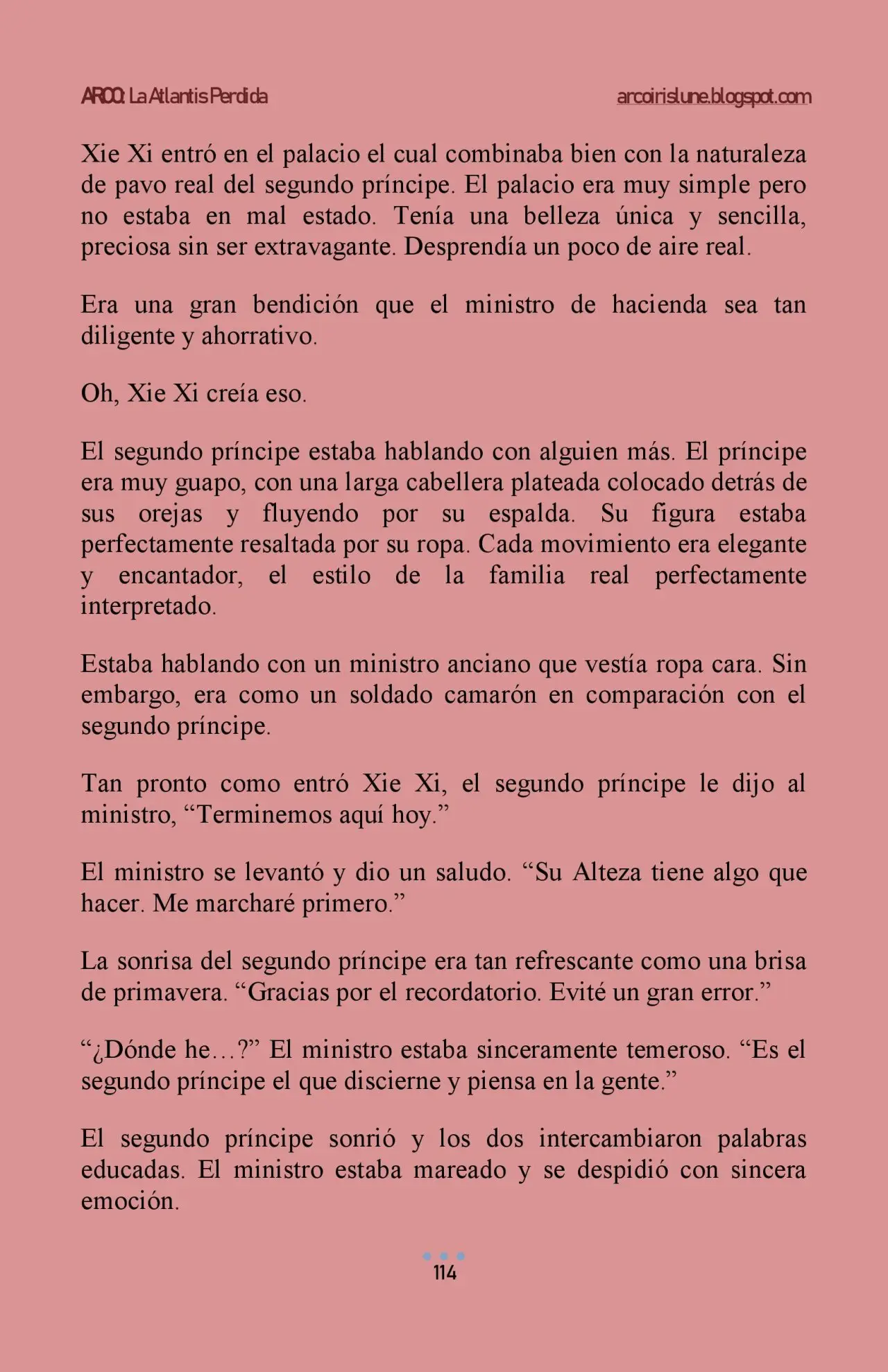 Game Loading - Capítulo 37 - Página 11 - LectorTMOo