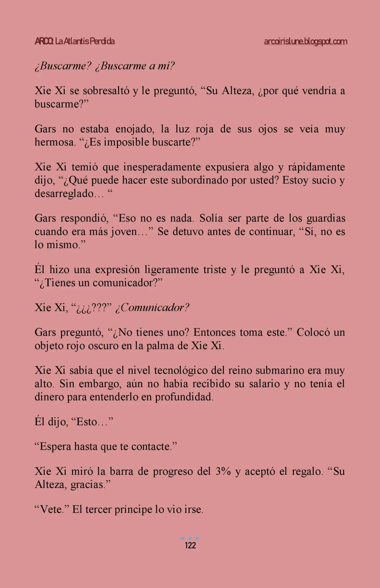 Game Loading - Capítulo 38 - Página 5 - LectorTMOo