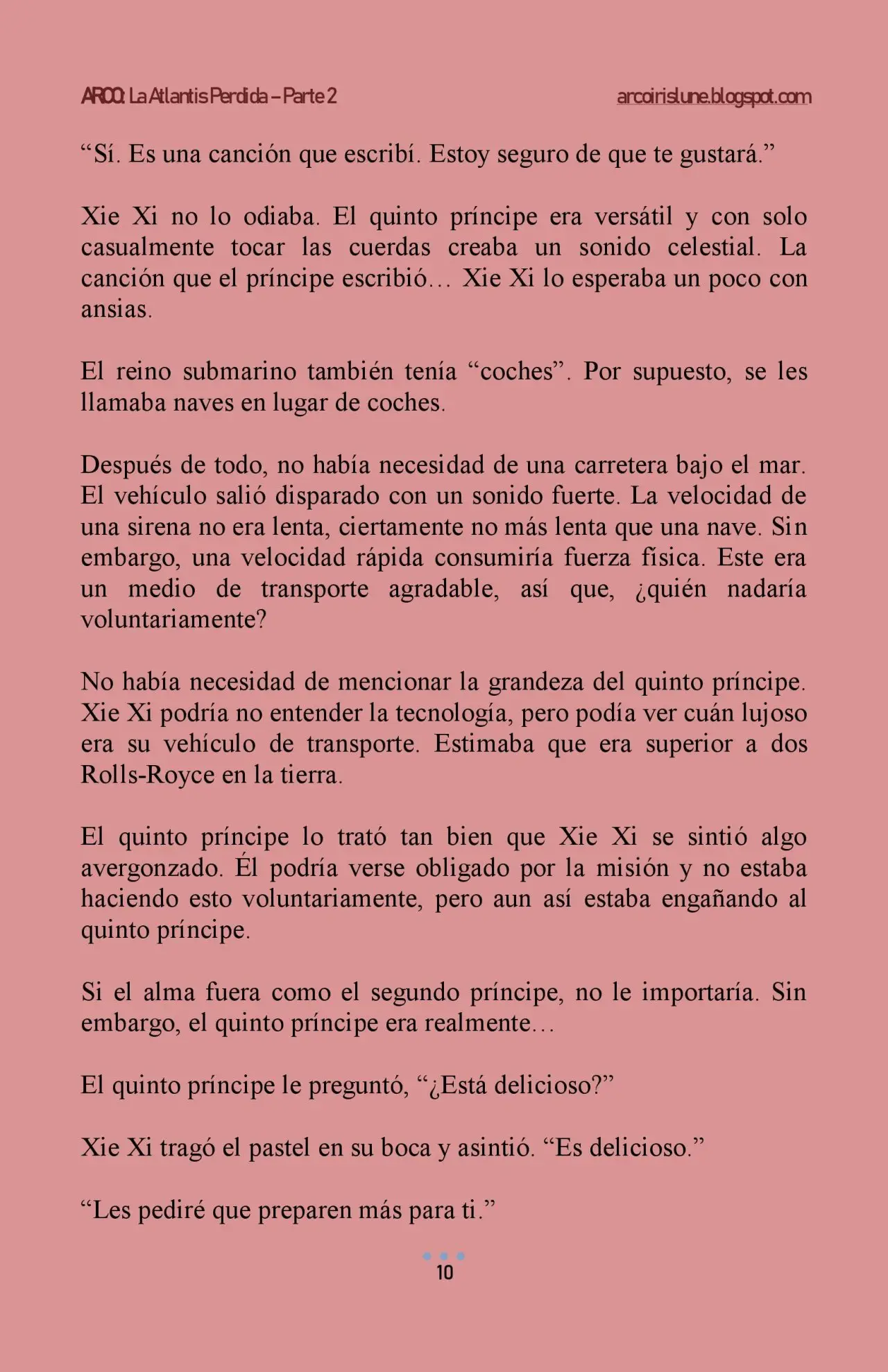 Game Loading - Capítulo 39 - Página 12 - LectorTMOo