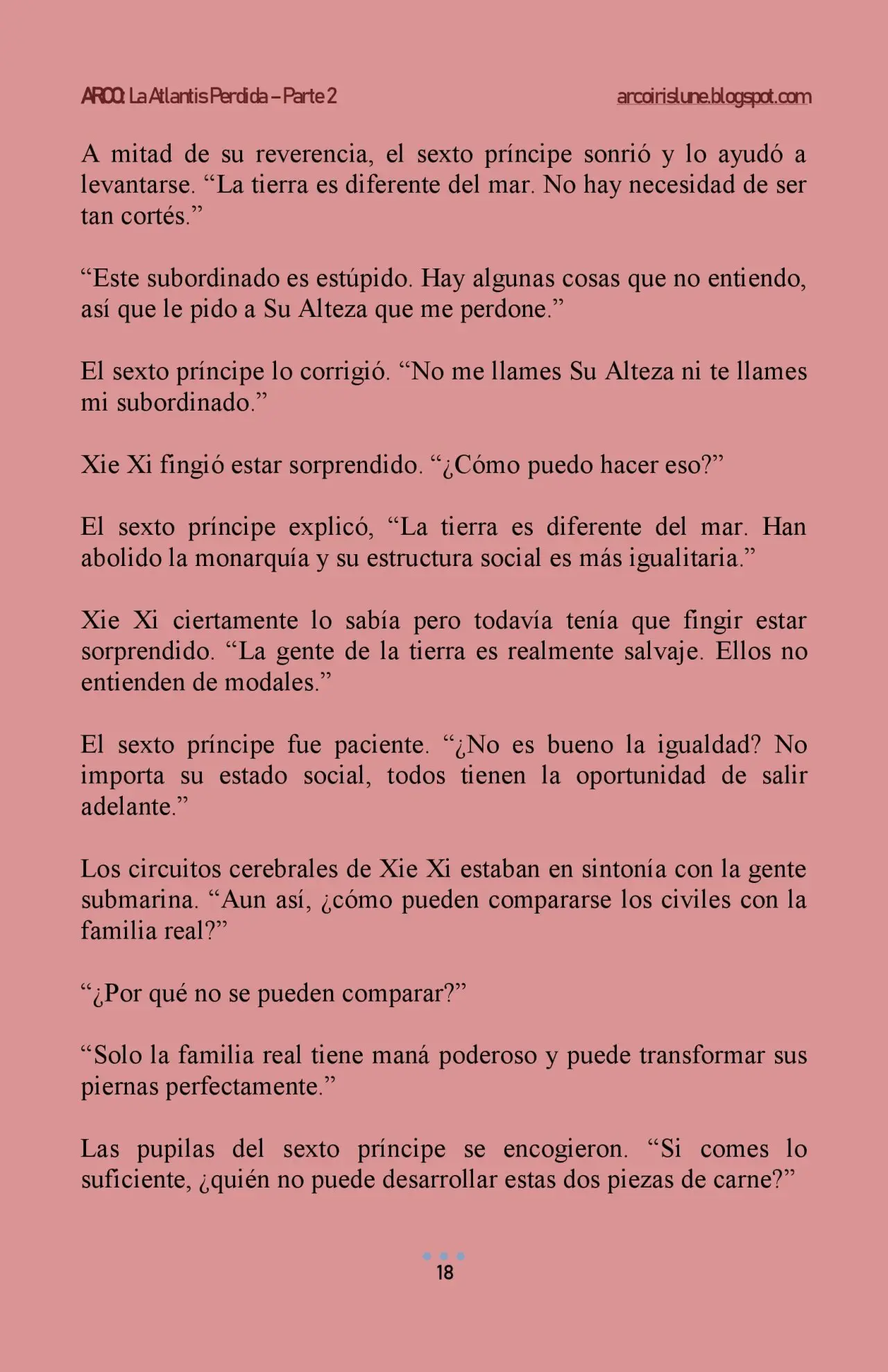 Game Loading - Capítulo 40 - Página 7 - LectorTMOo