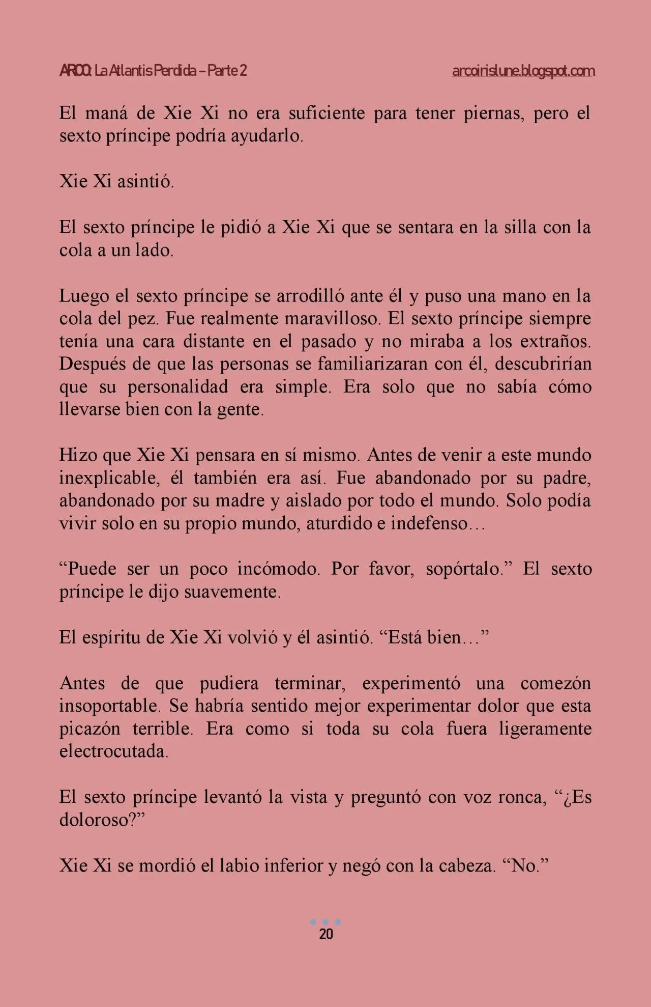 Game Loading - Capítulo 40 - Página 9 - LectorTMOo