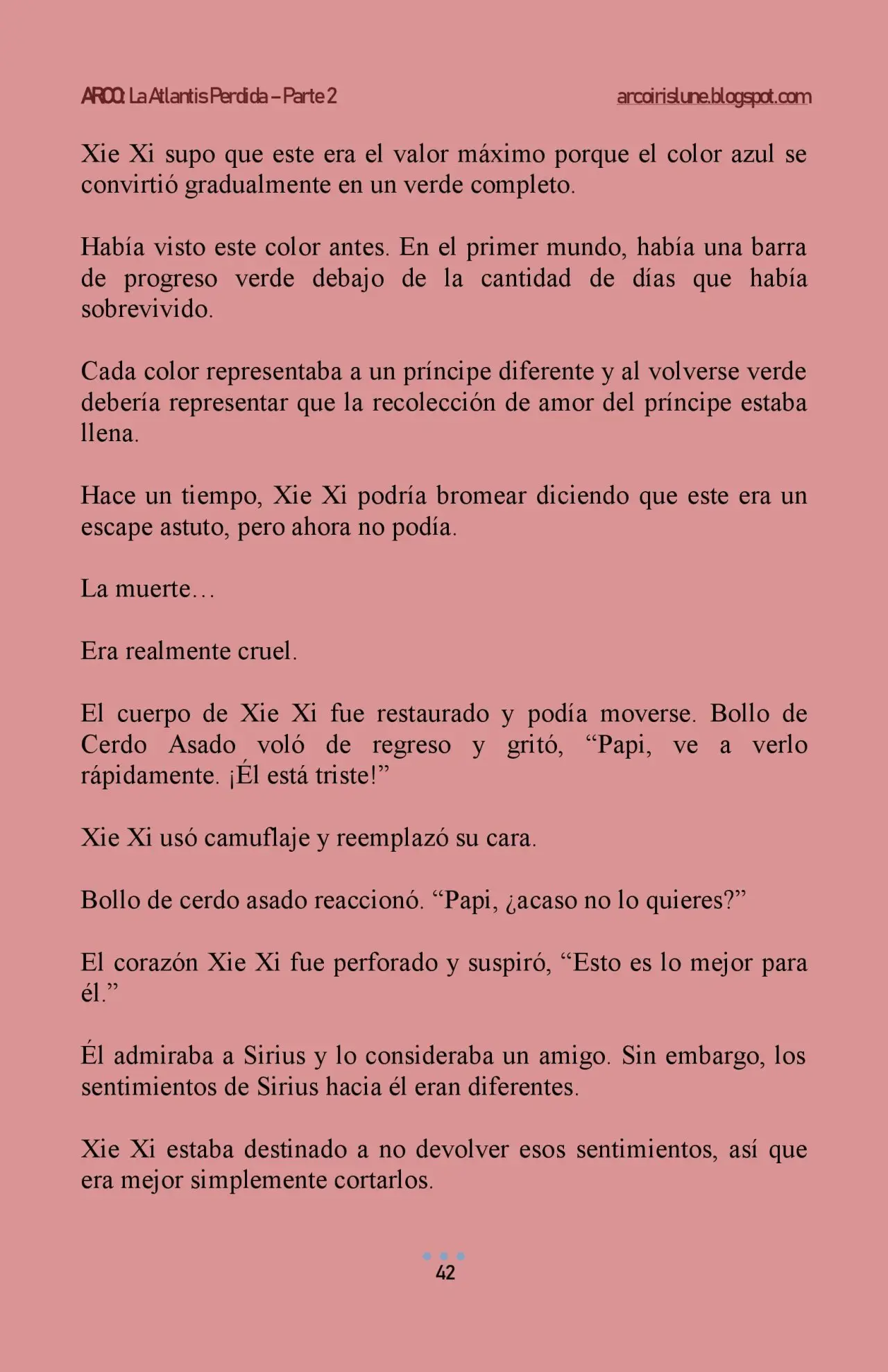Game Loading - Capítulo 42 - Página 6 - LectorTMOo