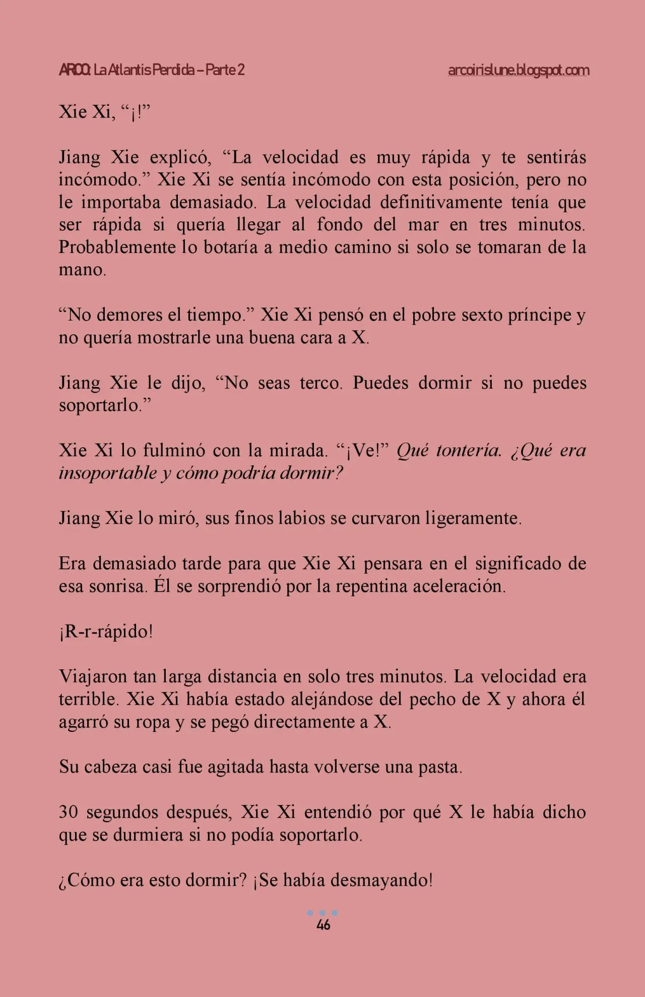 Game Loading - Capítulo 42 - Página 10 - LectorTMOo