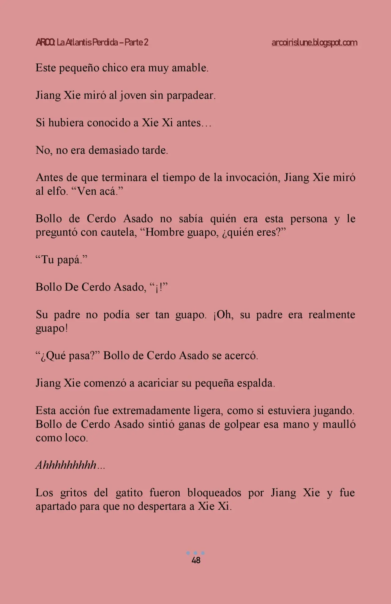Game Loading - Capítulo 42 - Página 12 - LectorTMOo