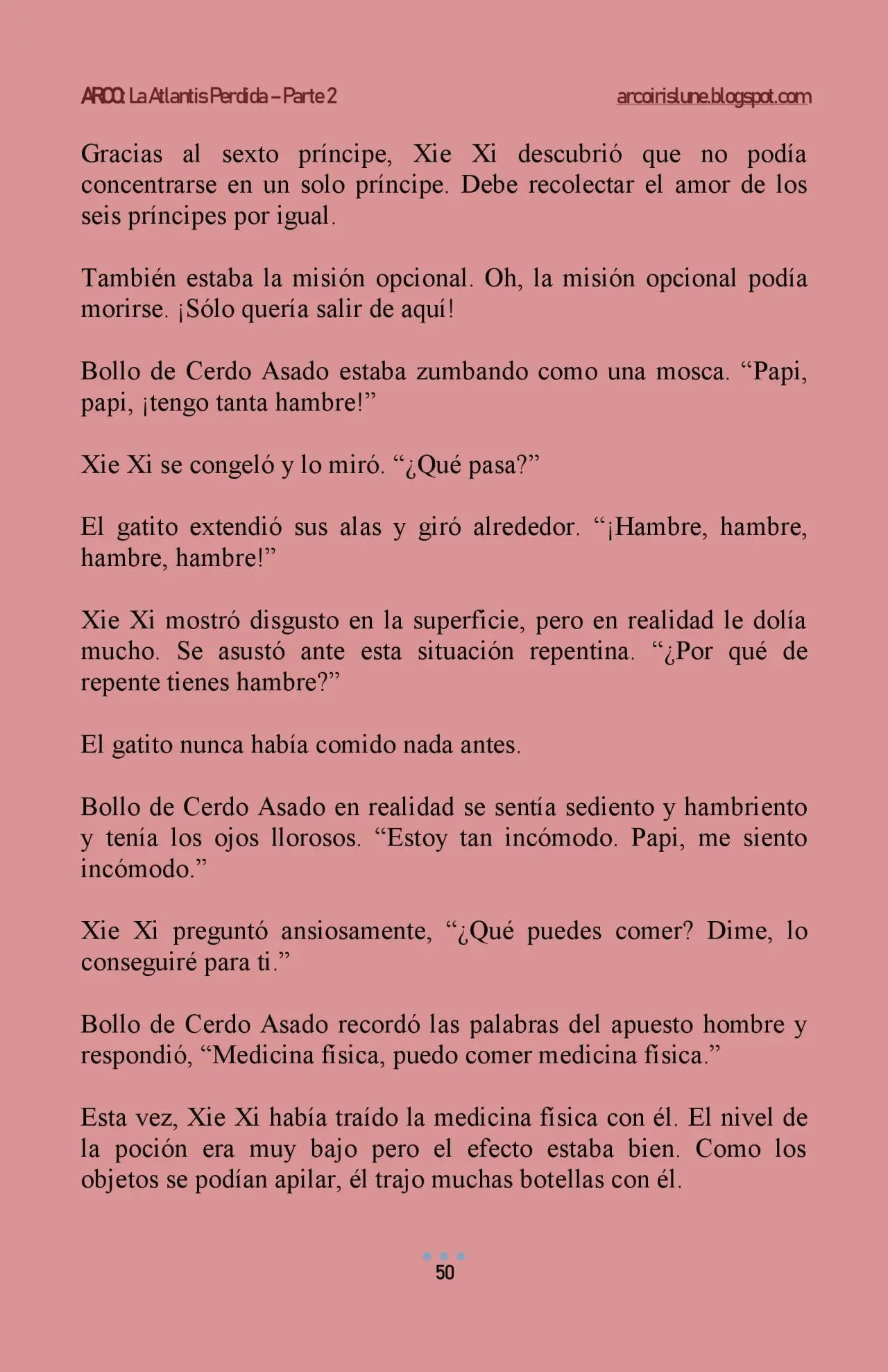 Game Loading - Capítulo 42 - Página 14 - LectorTMOo
