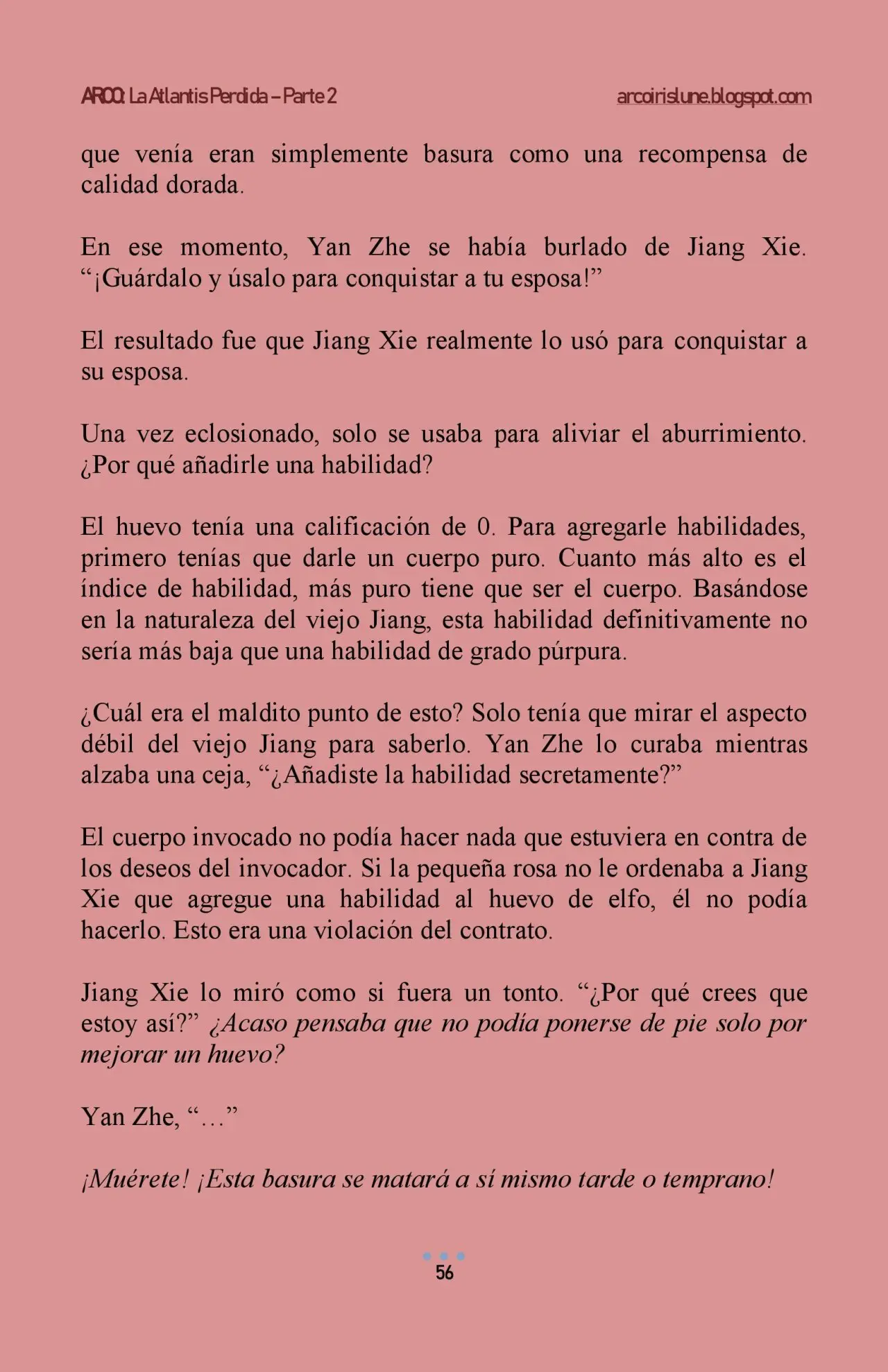 Game Loading - Capítulo 43 - Página 5 - LectorTMOo