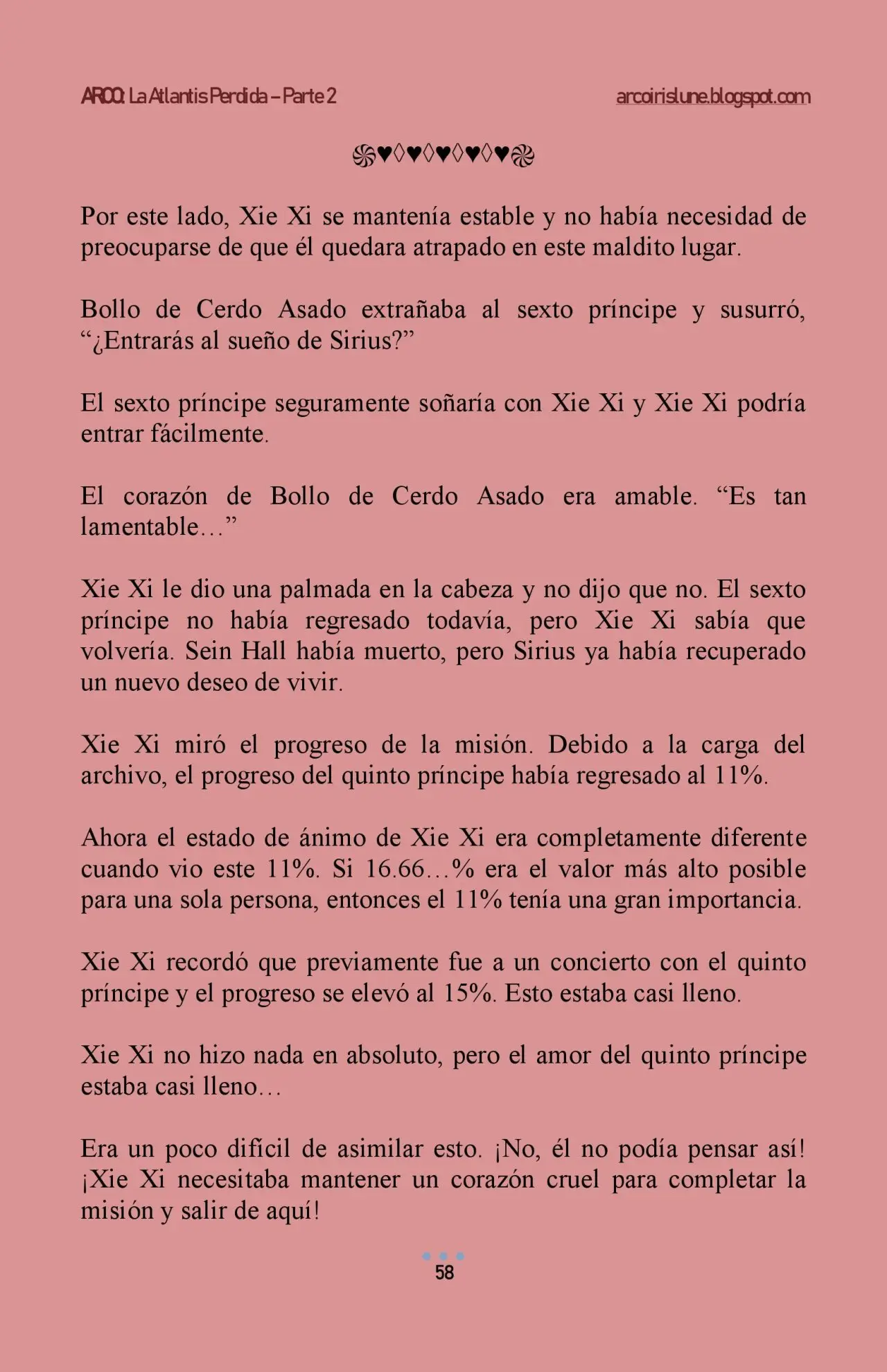 Game Loading - Capítulo 43 - Página 7 - LectorTMOo