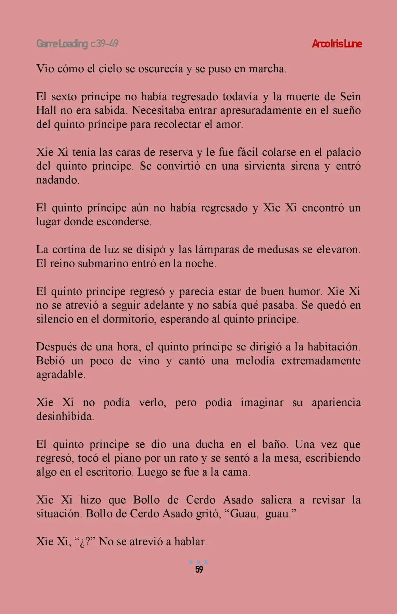 Game Loading - Capítulo 43 - Página 8 - LectorTMOo