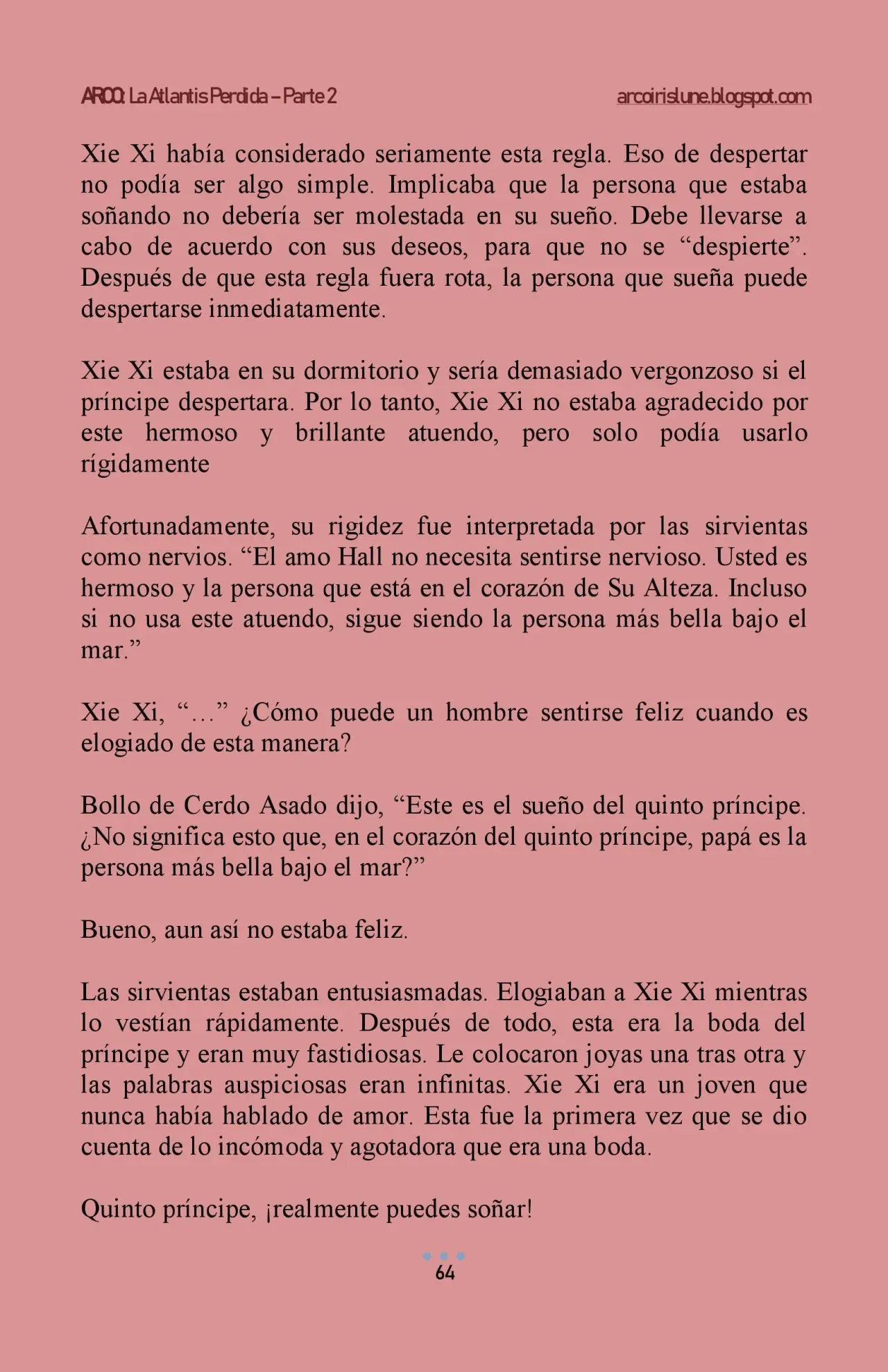 Game Loading - Capítulo 44 - Página 2 - LectorTMOo