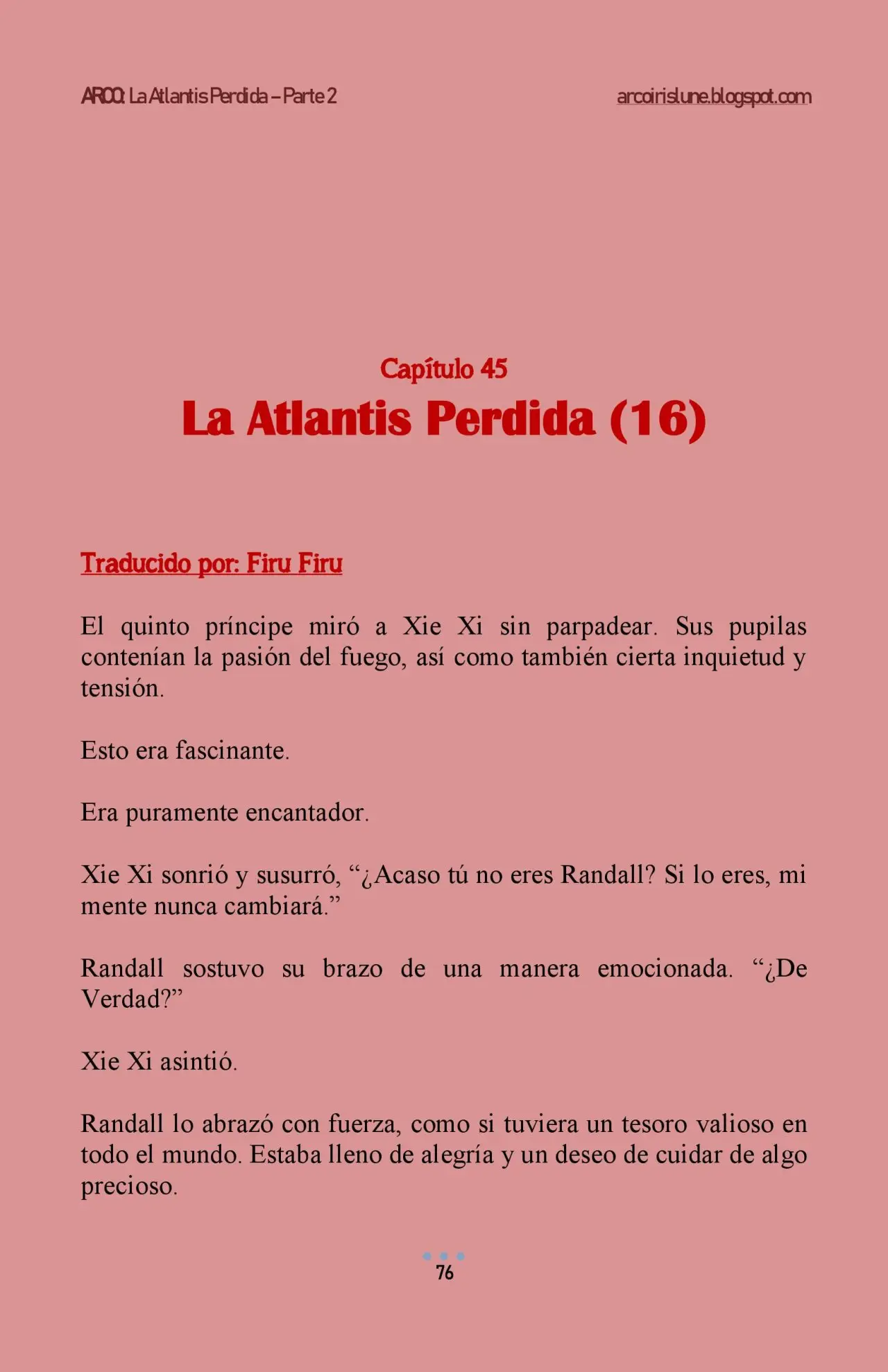 Game Loading - Capítulo 45 - Página 1 - LectorTMOo