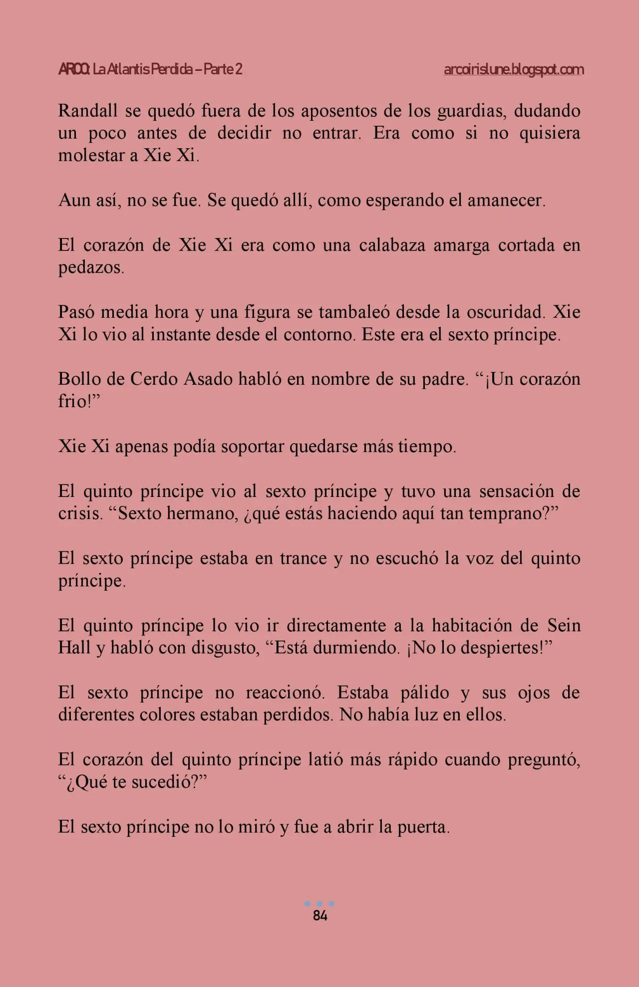 Game Loading - Capítulo 45 - Página 9 - LectorTMOo