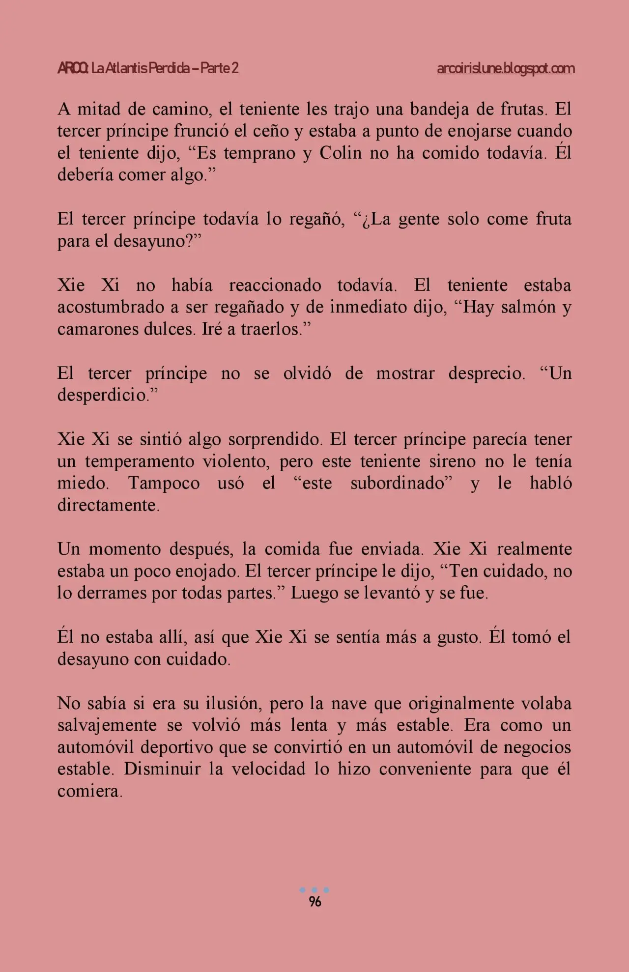 Game Loading - Capítulo 46 - Página 7 - LectorTMOo