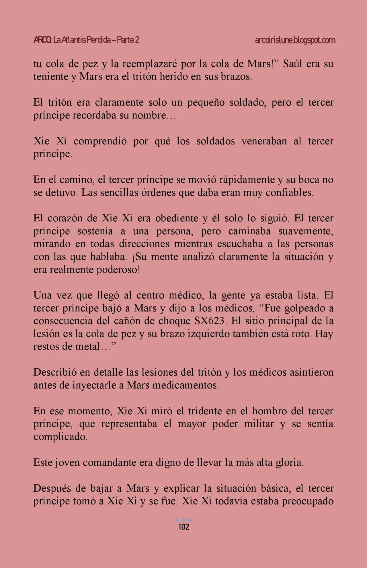 Game Loading - Capítulo 47 - Página 3 - LectorTMOo