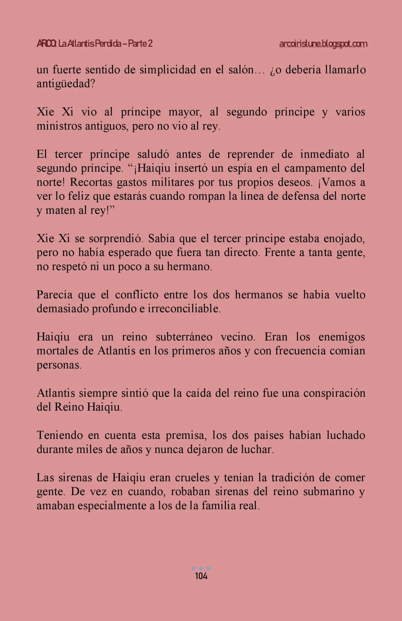 Game Loading - Capítulo 47 - Página 5 - LectorTMOo