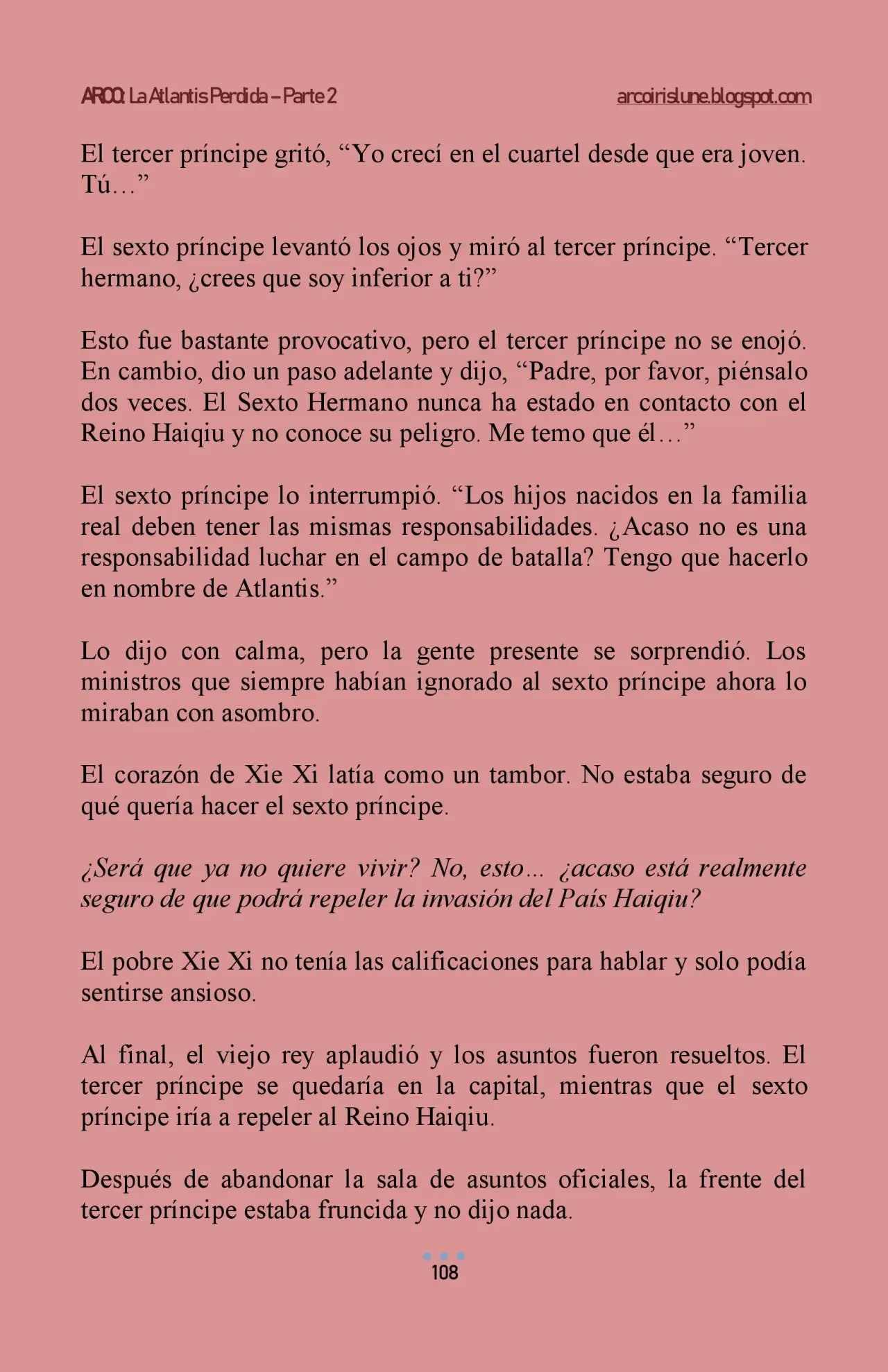 Game Loading - Capítulo 47 - Página 9 - LectorTMOo