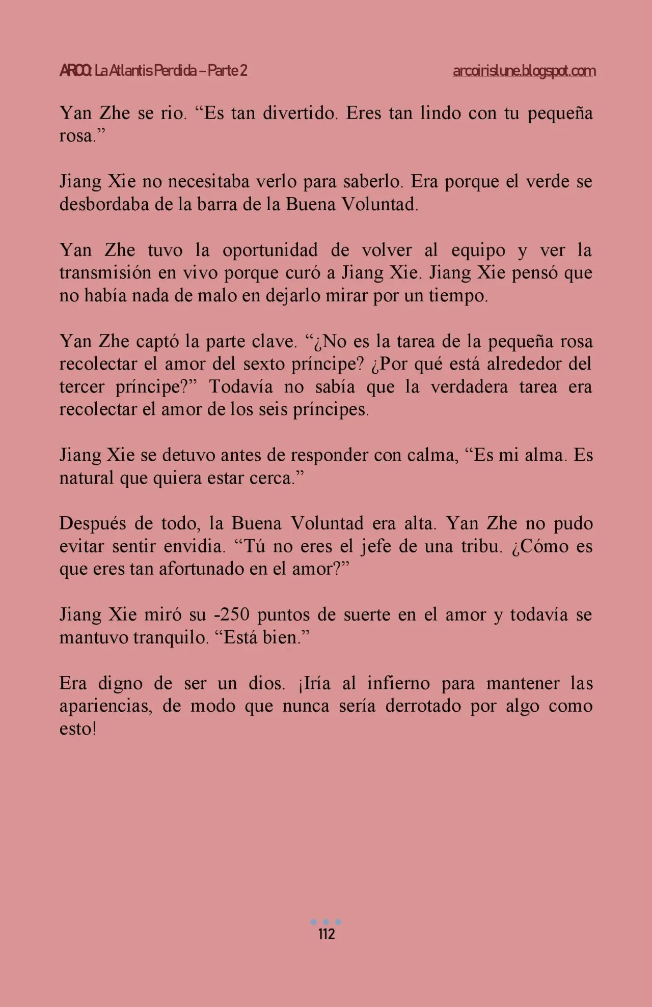 Game Loading - Capítulo 47 - Página 13 - LectorTMOo