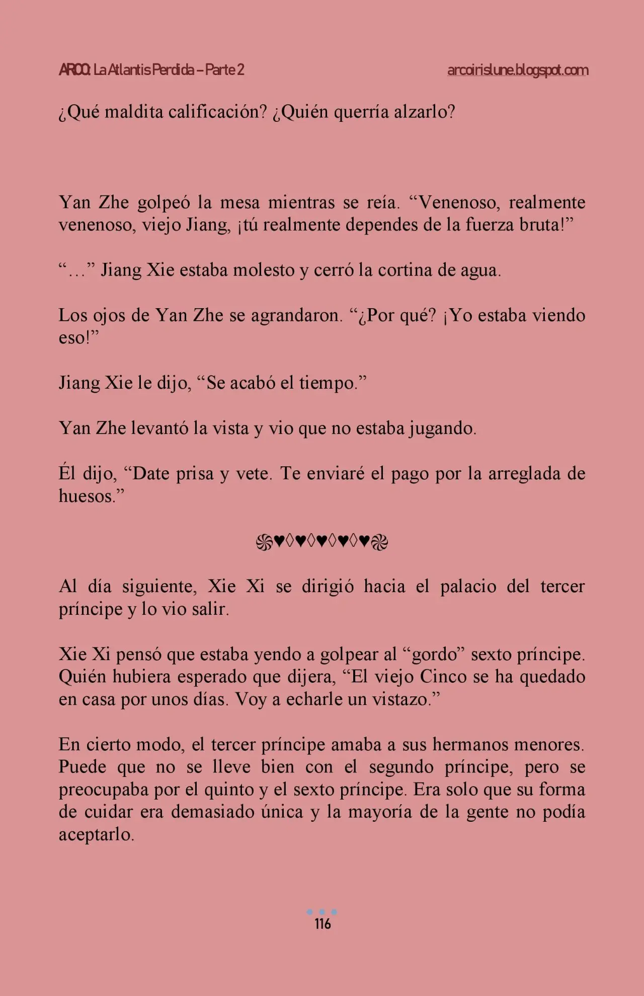 Game Loading - Capítulo 48 - Página 4 - LectorTMOo