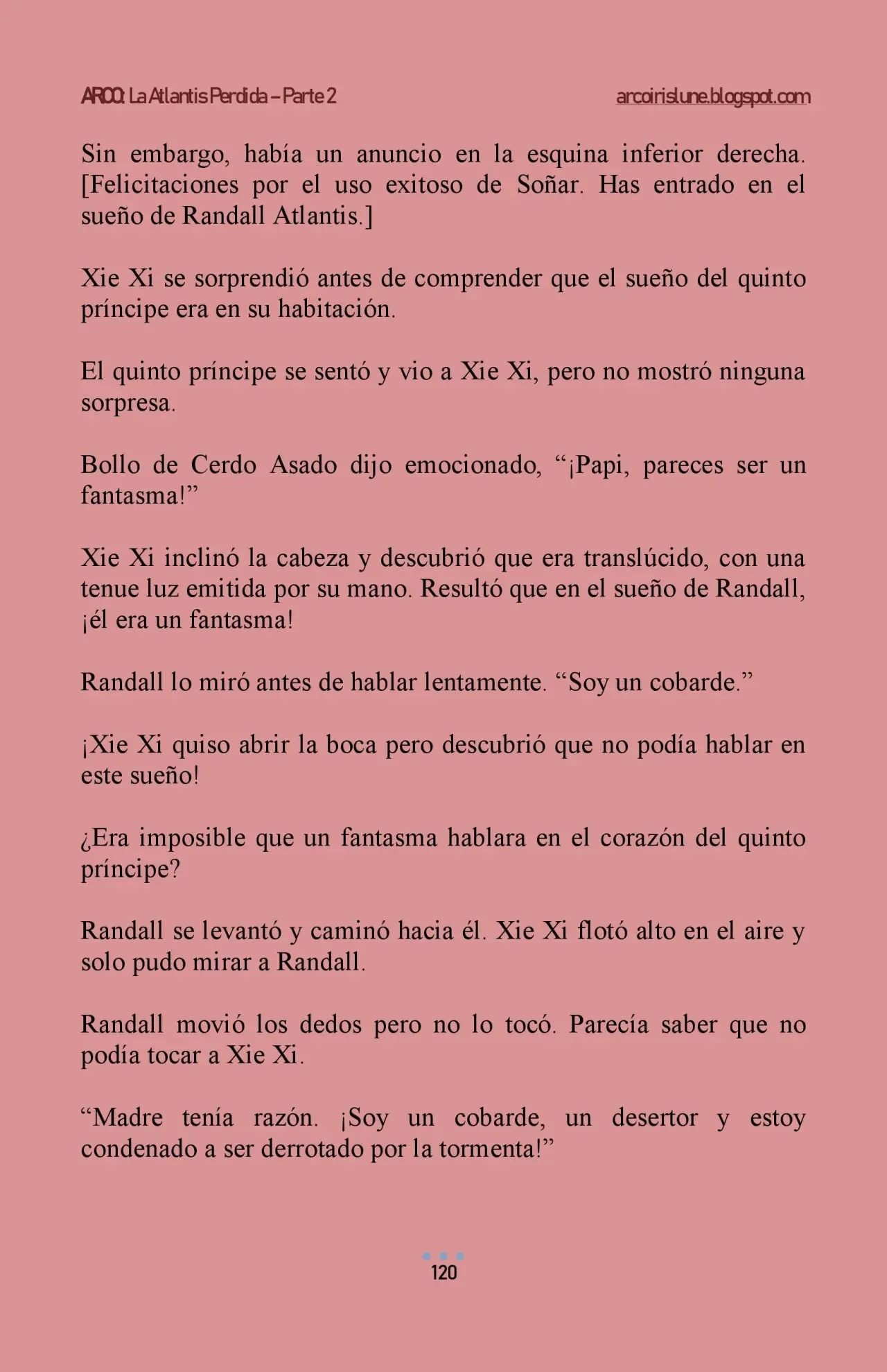 Game Loading - Capítulo 48 - Página 8 - LectorTMOo