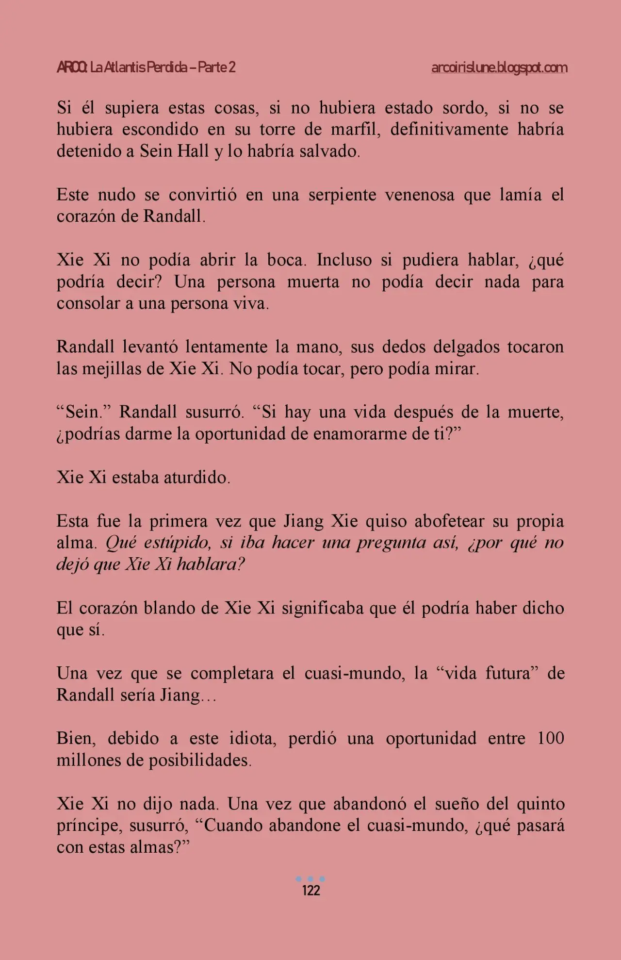 Game Loading - Capítulo 48 - Página 10 - LectorTMOo