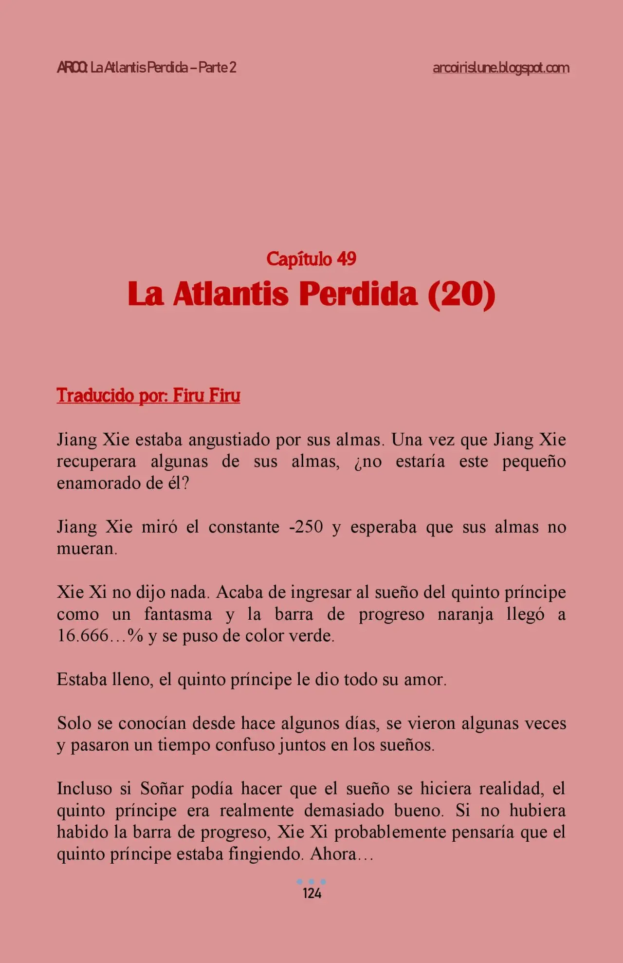 Game Loading - Capítulo 49 - Página 1 - LectorTMOo