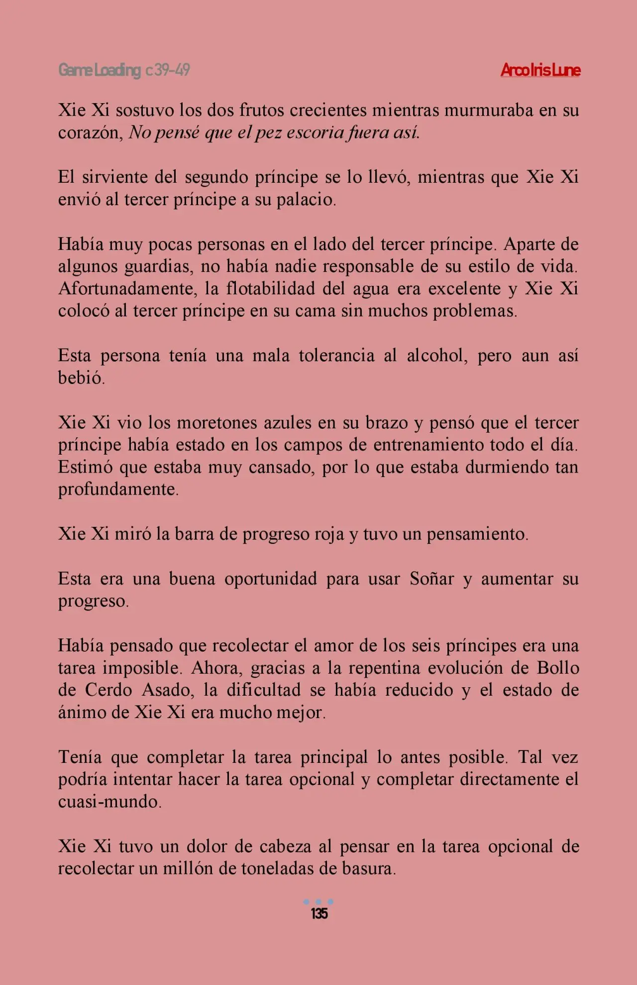 Game Loading - Capítulo 49 - Página 12 - LectorTMOo