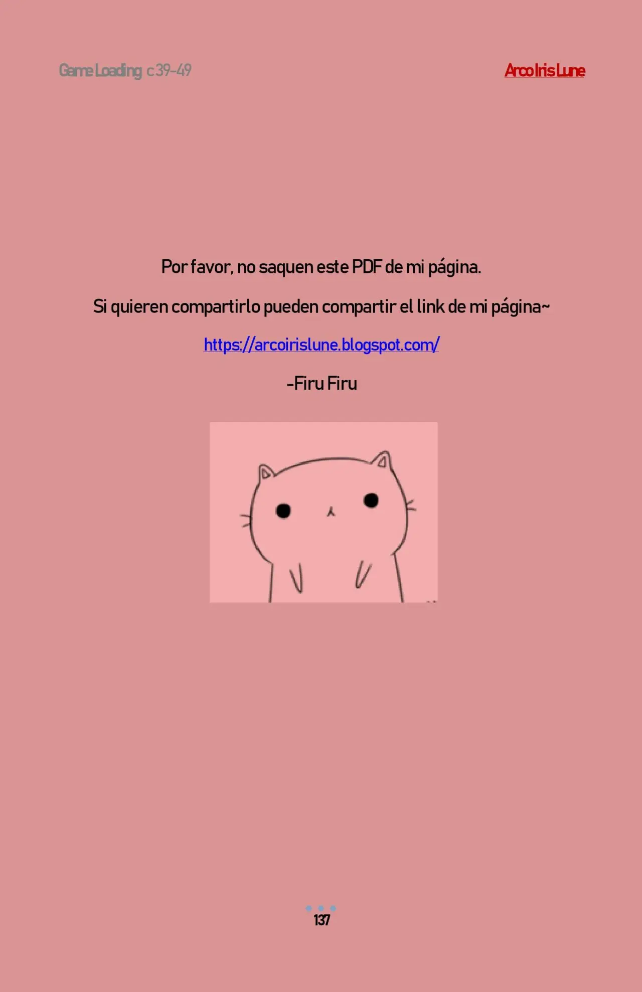 Game Loading - Capítulo 49 - Página 14 - LectorTMOo