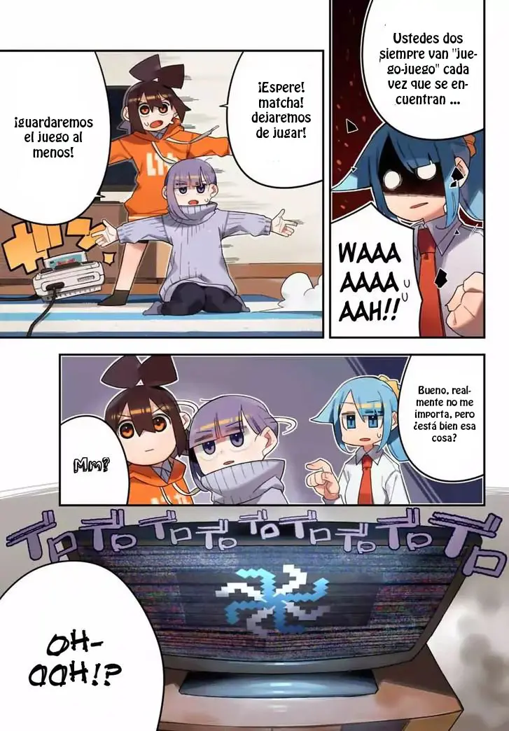 GAME NO NAKA NI IRU! (2014) - Capítulo 1 - Página 5 - LectorTMOo