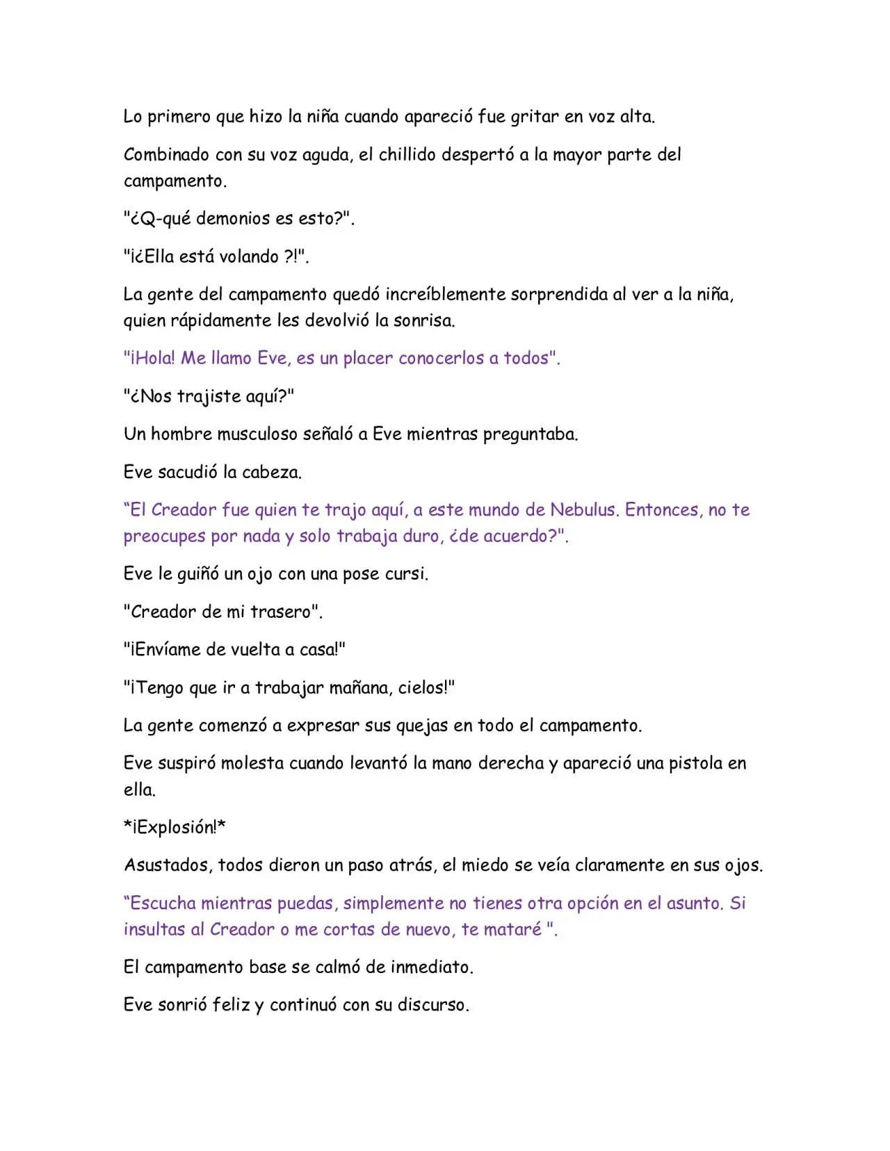 Game of Divine Thrones - Capítulo 1 - Página 6 - LectorTMOo