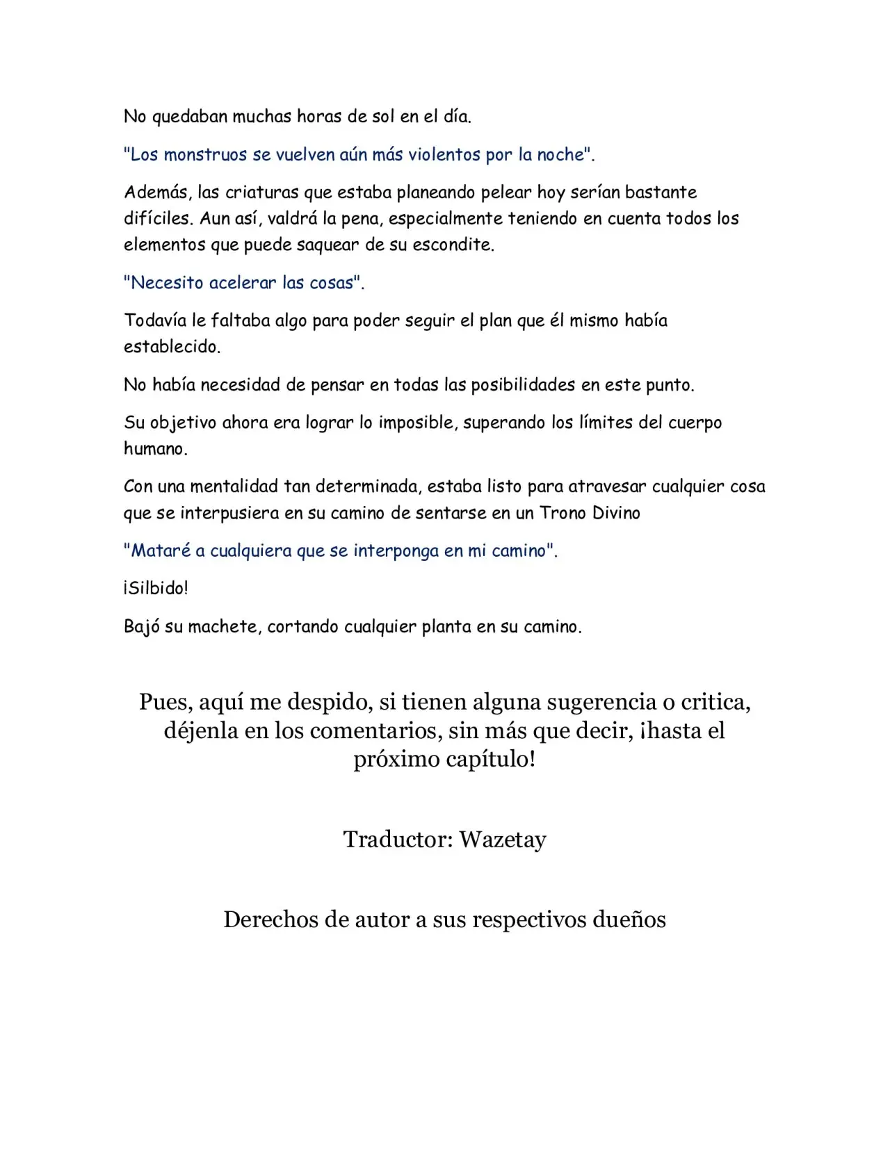 Game of Divine Thrones - Capítulo 2 - Página 13 - LectorTMOo