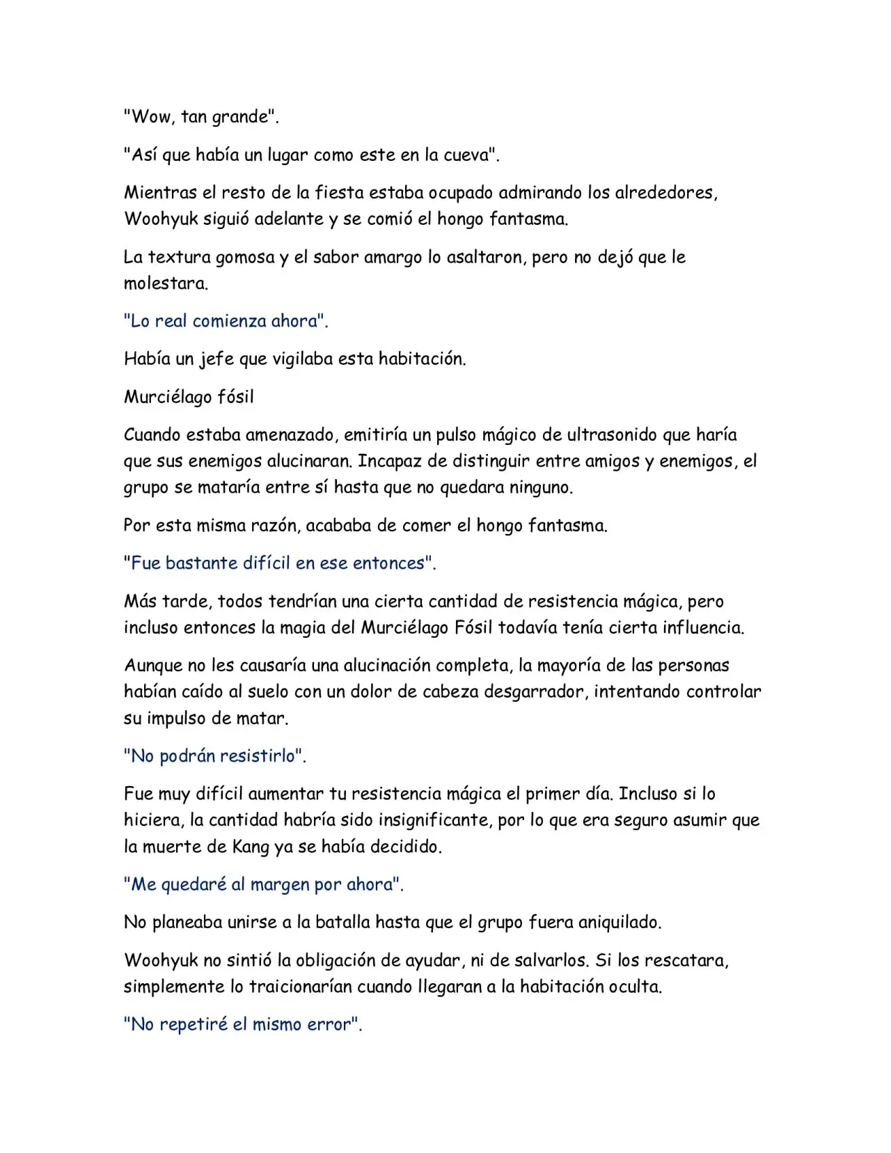 Game of Divine Thrones - Capítulo 3 - Página 9 - LectorTMOo