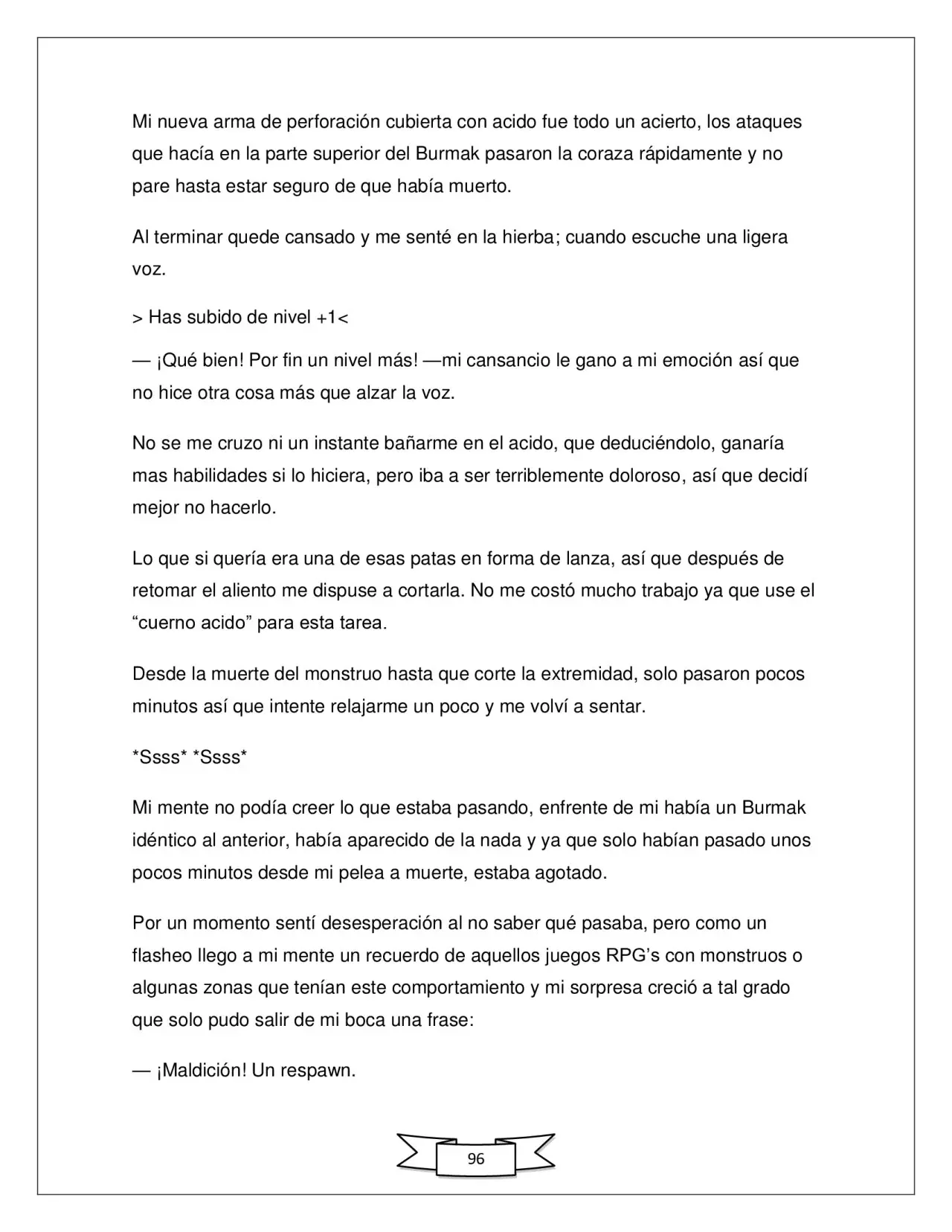 Game of the Gods: Journey to a fantasy world Anture (2018) - Capítulo 16 - Página 6 - LectorTMOo