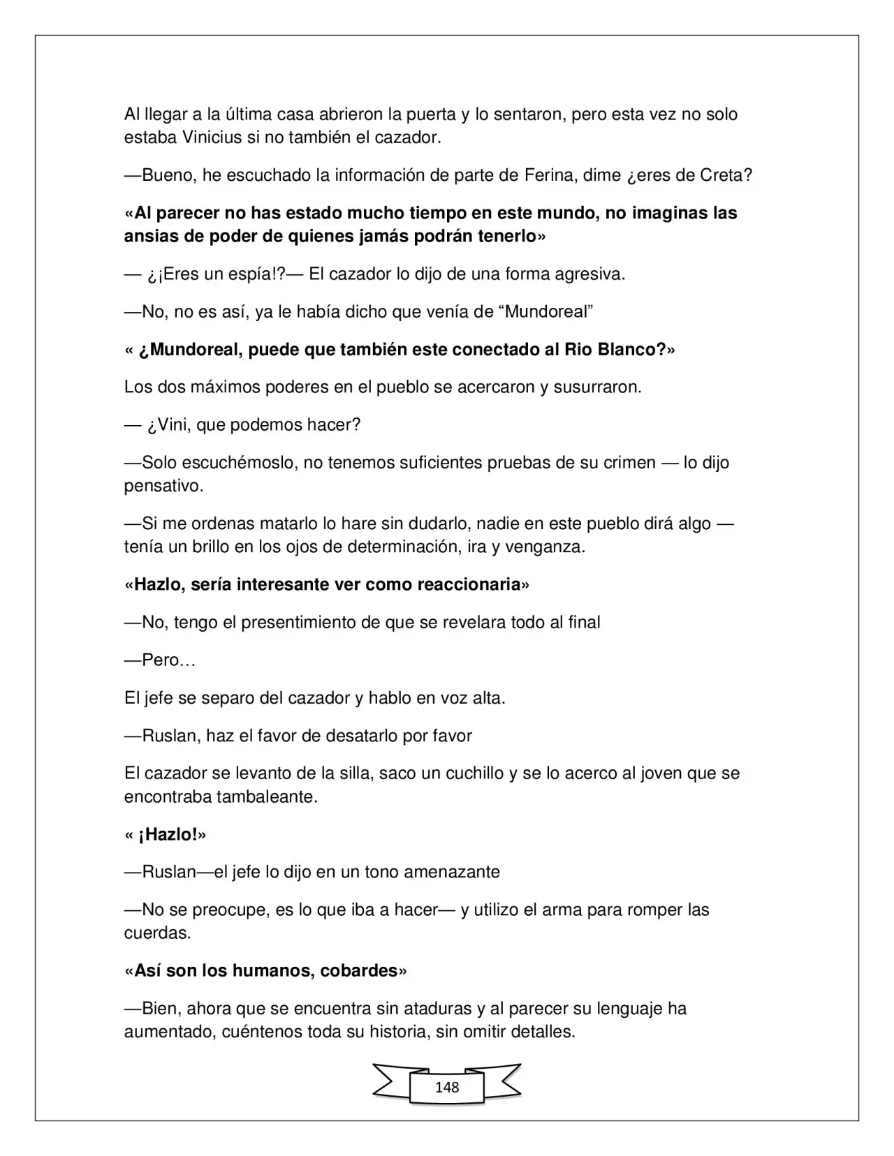 Game of the Gods: Journey to a fantasy world Anture (2018) - Capítulo 25.5 - Página 8 - LectorTMOo