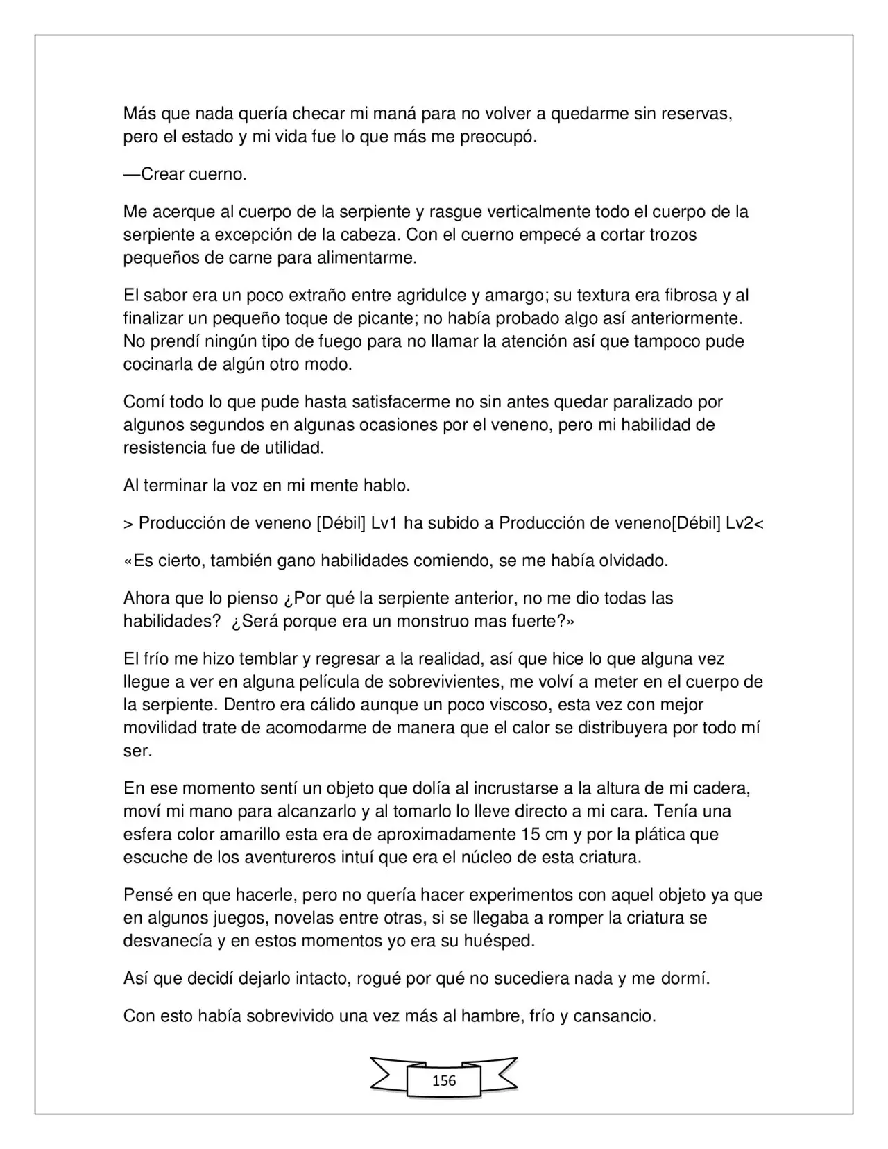 Game of the Gods: Journey to a fantasy world Anture (2018) - Capítulo 26 - Página 5 - LectorTMOo