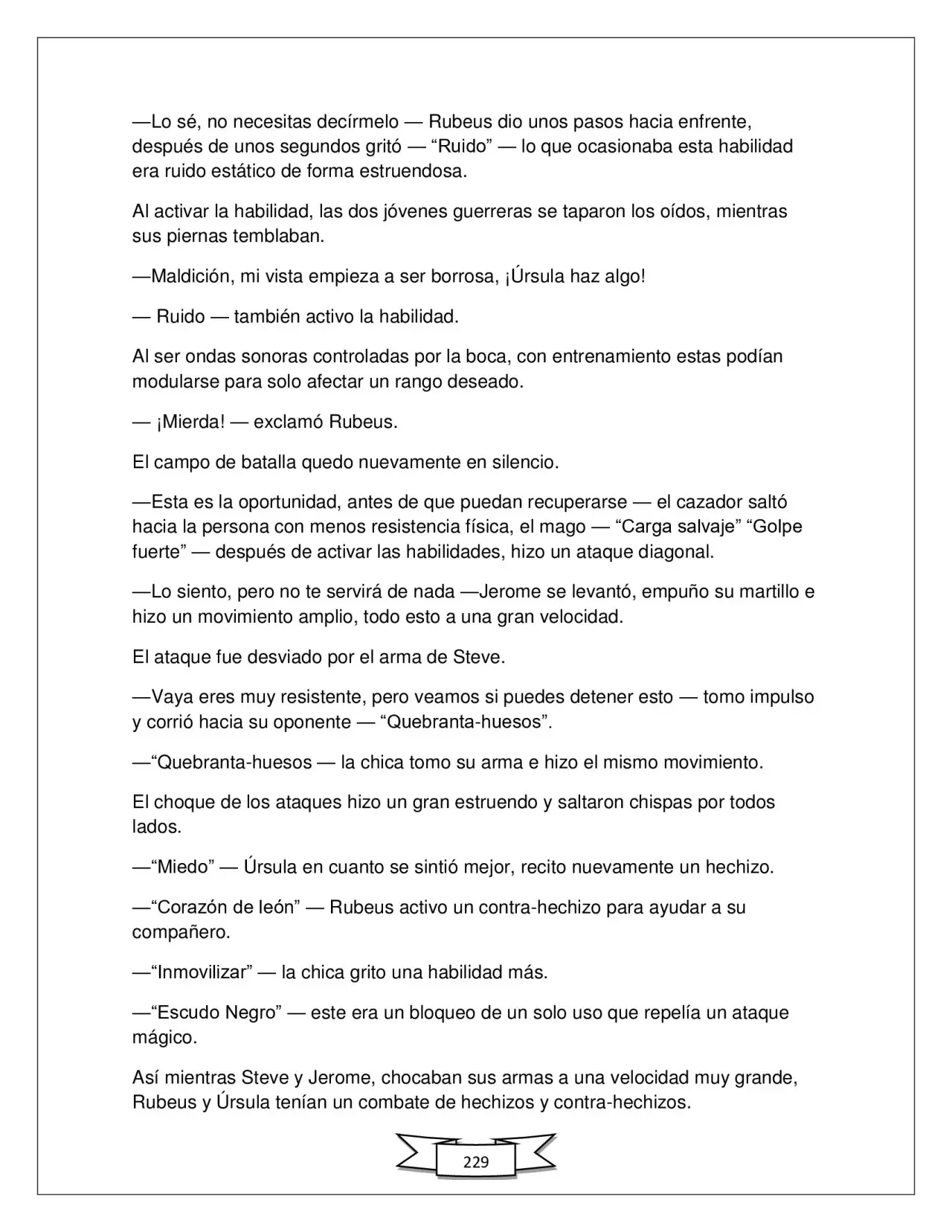Game of the Gods: Journey to a fantasy world Anture (2018) - Capítulo 38.5 - Página 4 - LectorTMOo