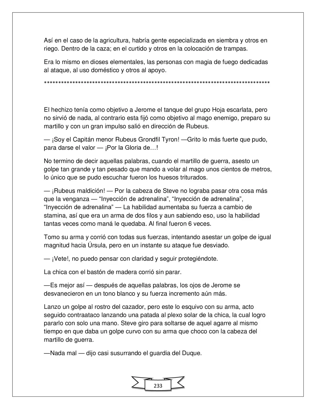 Game of the Gods: Journey to a fantasy world Anture (2018) - Capítulo 38.5 - Página 8 - LectorTMOo
