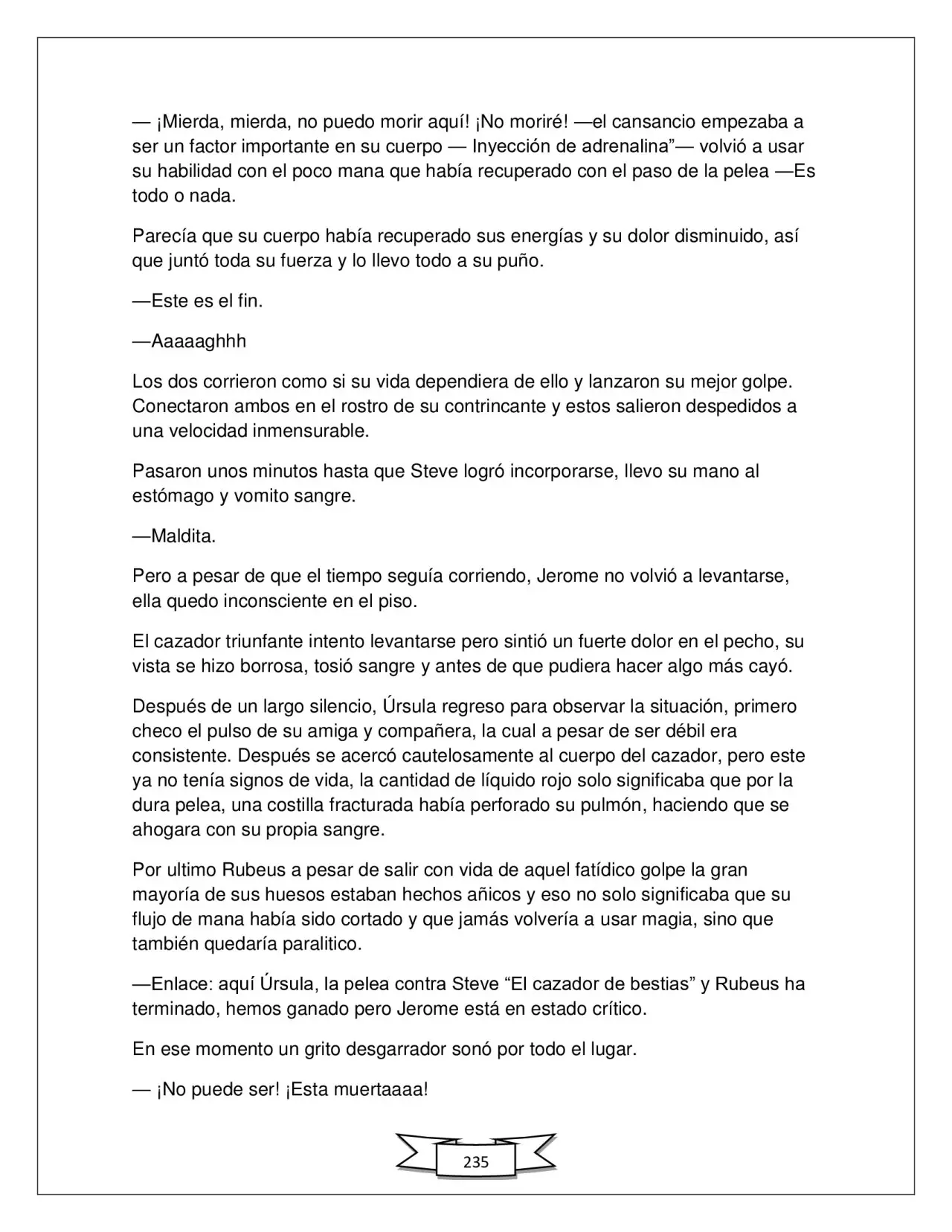 Game of the Gods: Journey to a fantasy world Anture (2018) - Capítulo 38.5 - Página 10 - LectorTMOo
