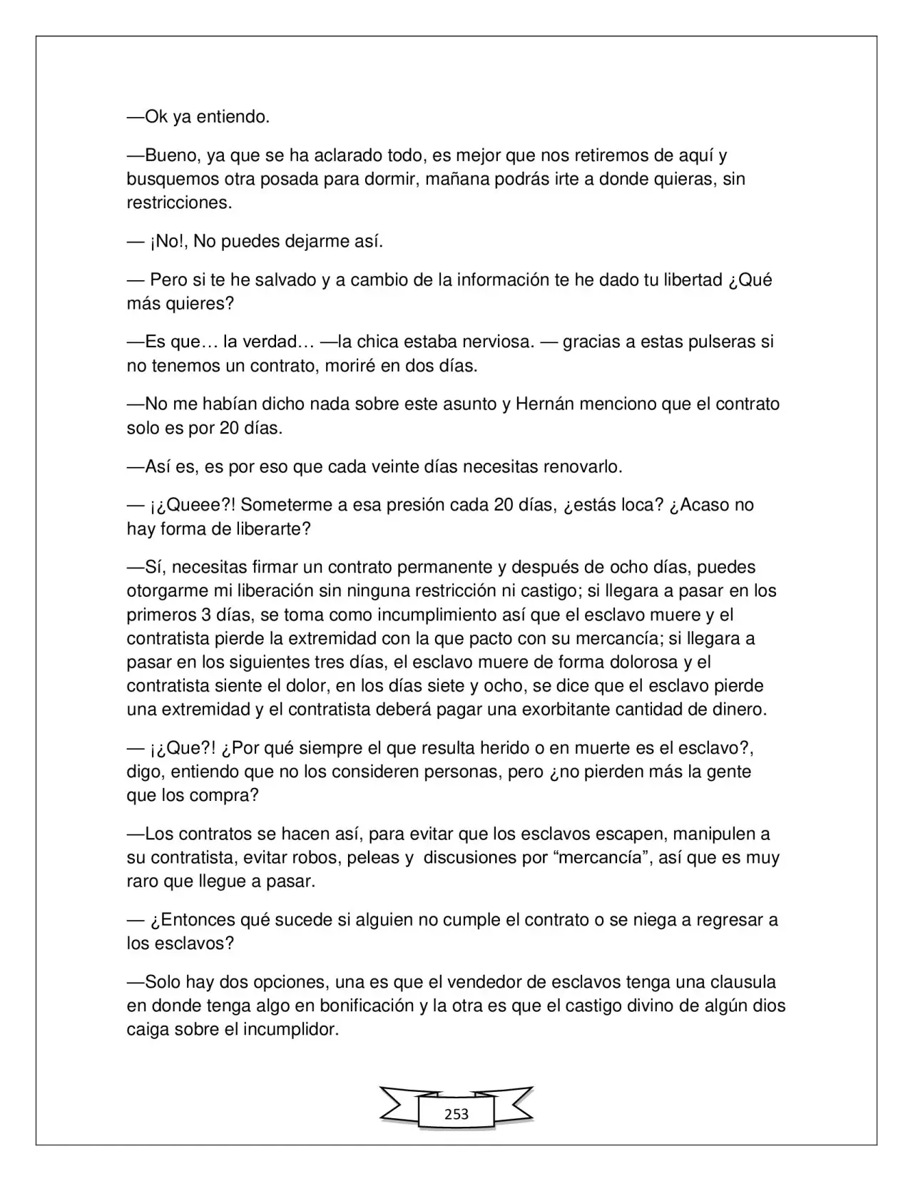 Game of the Gods: Journey to a fantasy world Anture (2018) - Capítulo 42 - Página 6 - LectorTMOo