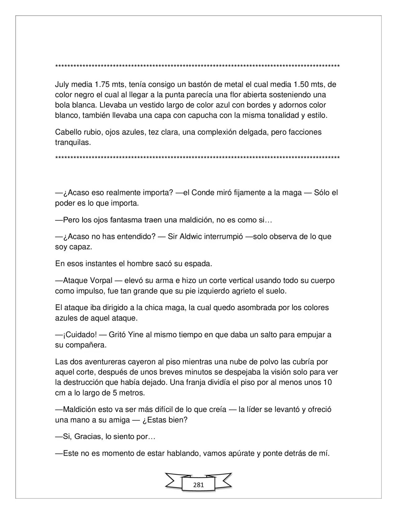 Game of the Gods: Journey to a fantasy world Anture (2018) - Capítulo 46.5 - Página 4 - LectorTMOo