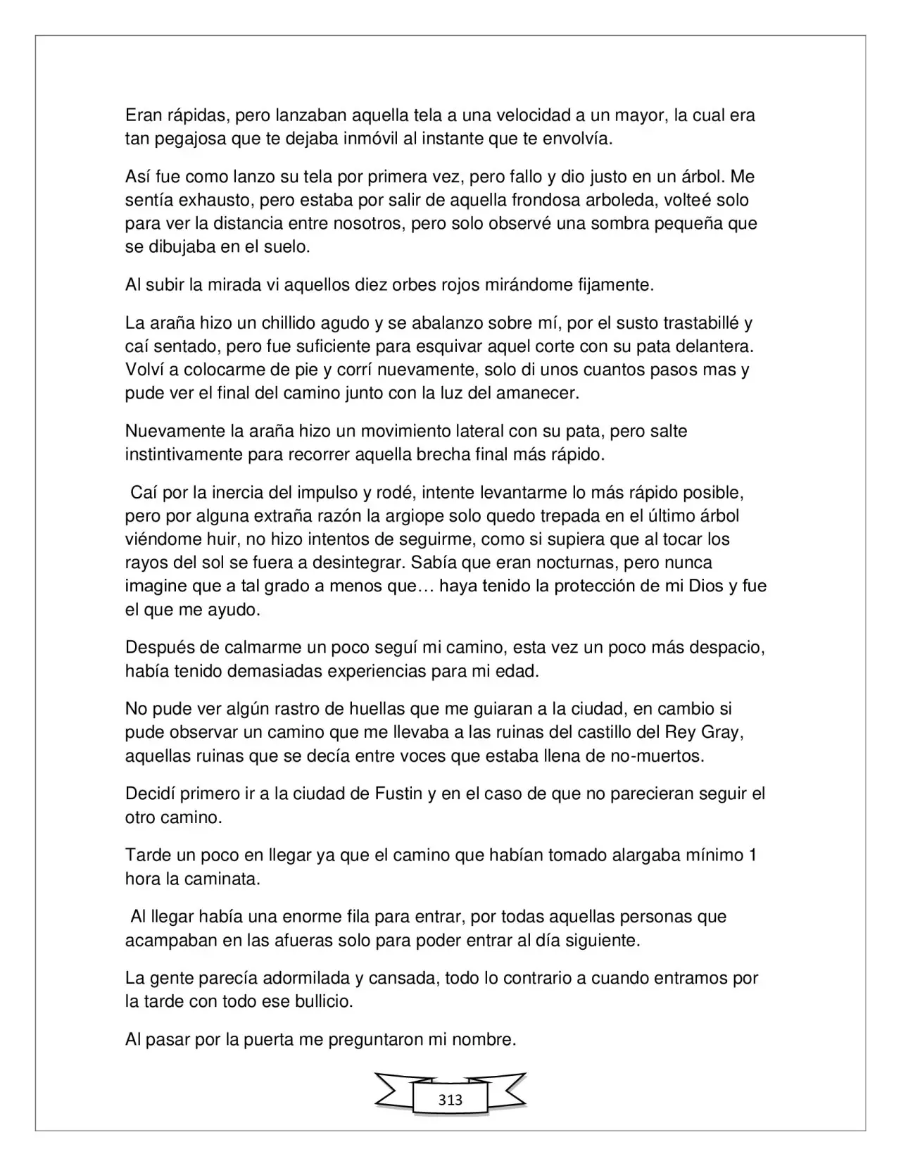 Game of the Gods: Journey to a fantasy world Anture (2018) - Capítulo 51.5 - Página 4 - LectorTMOo