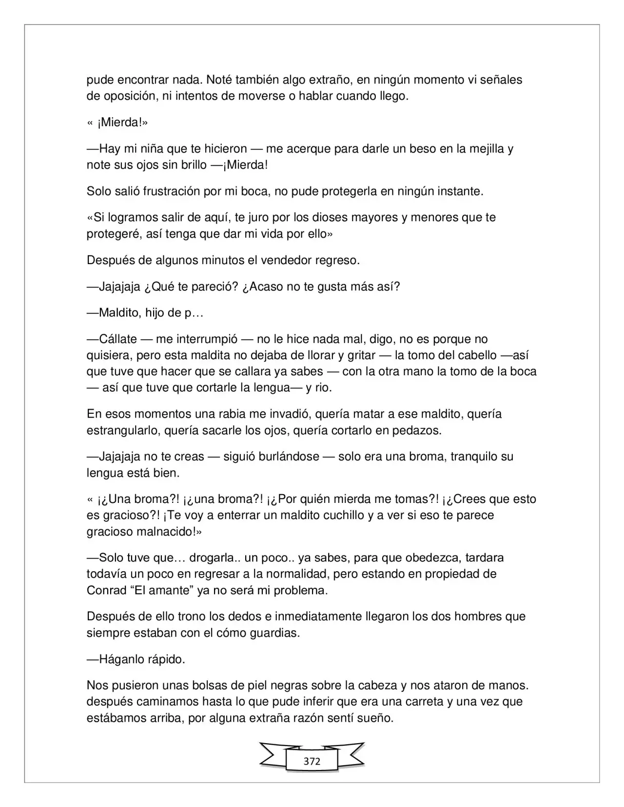 Game of the Gods: Journey to a fantasy world Anture (2018) - Capítulo 61.5 - Página 6 - LectorTMOo