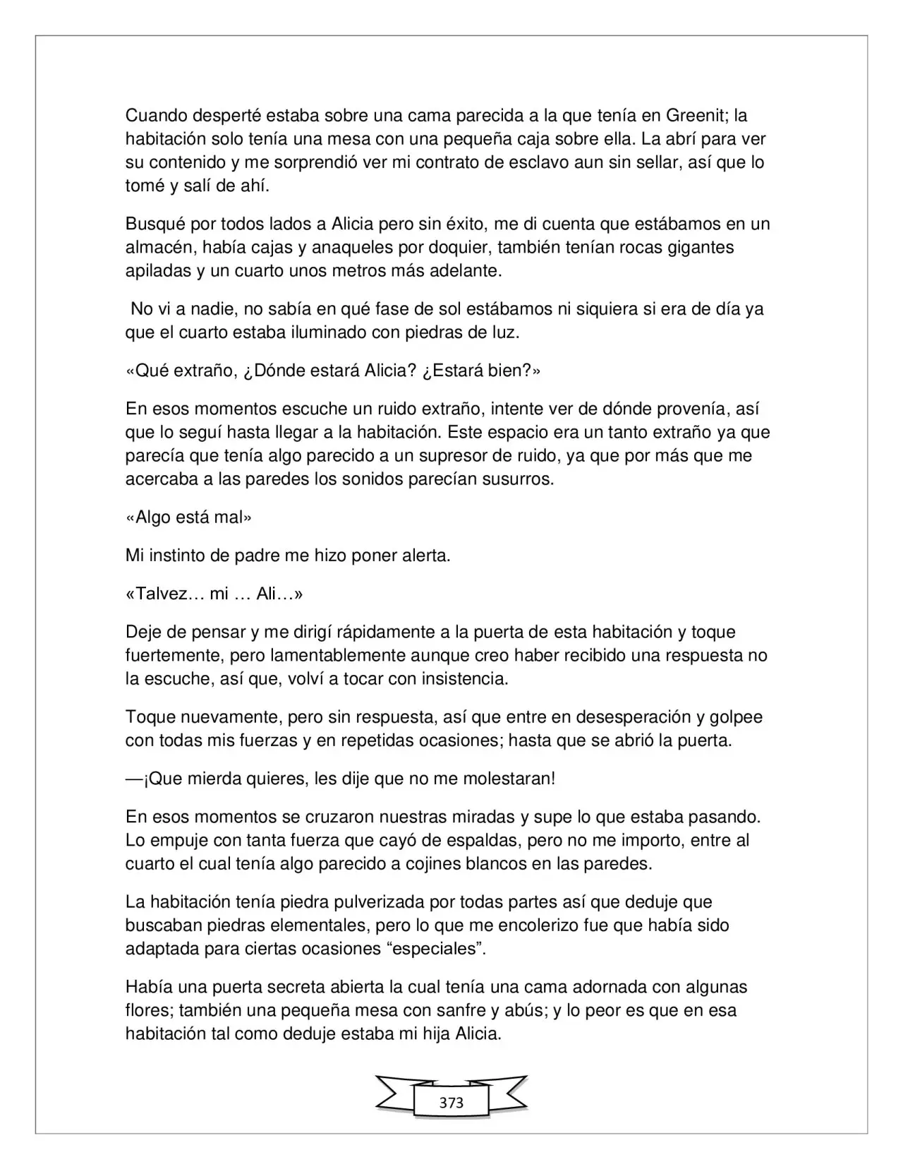 Game of the Gods: Journey to a fantasy world Anture (2018) - Capítulo 61.5 - Página 7 - LectorTMOo