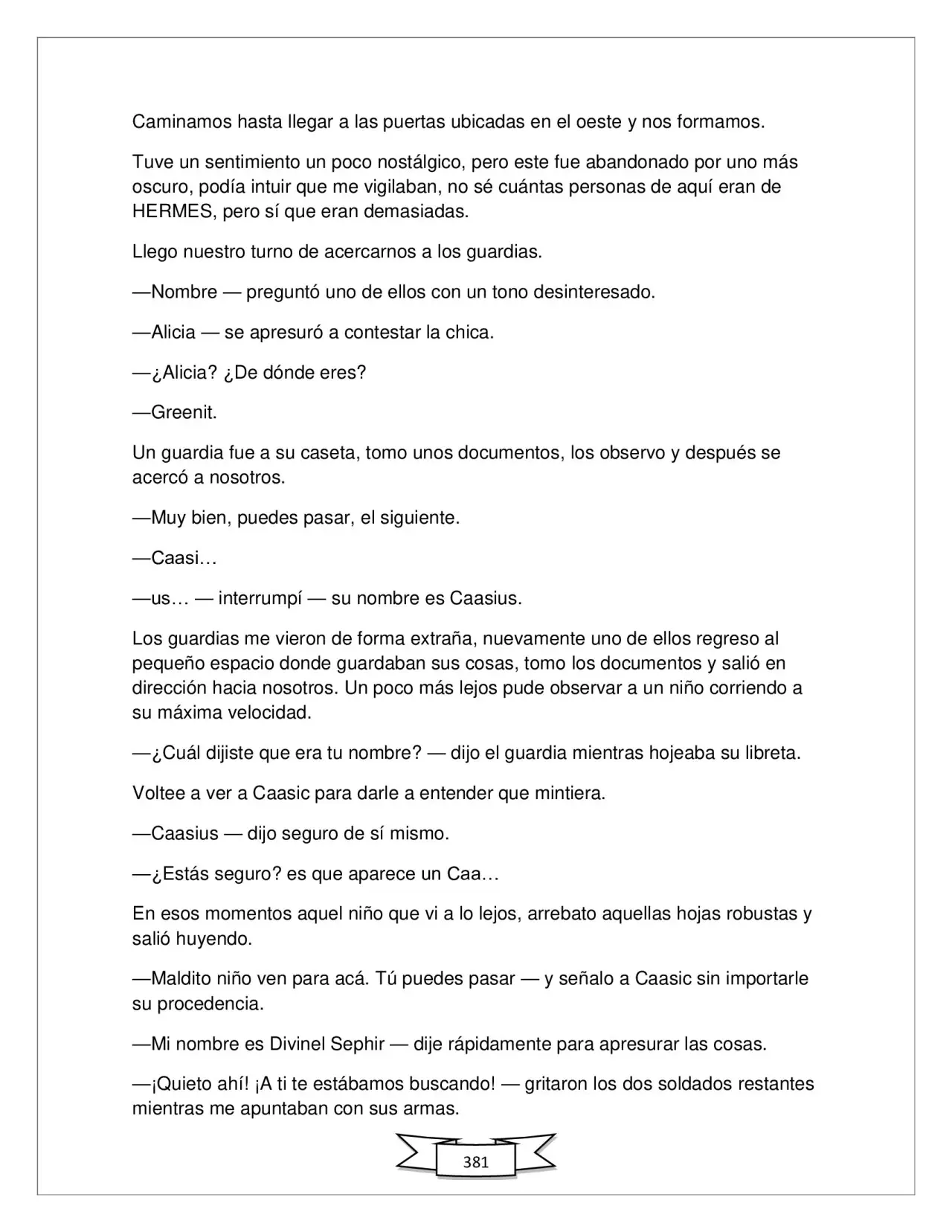 Game of the Gods: Journey to a fantasy world Anture (2018) - Capítulo 62 - Página 6 - LectorTMOo