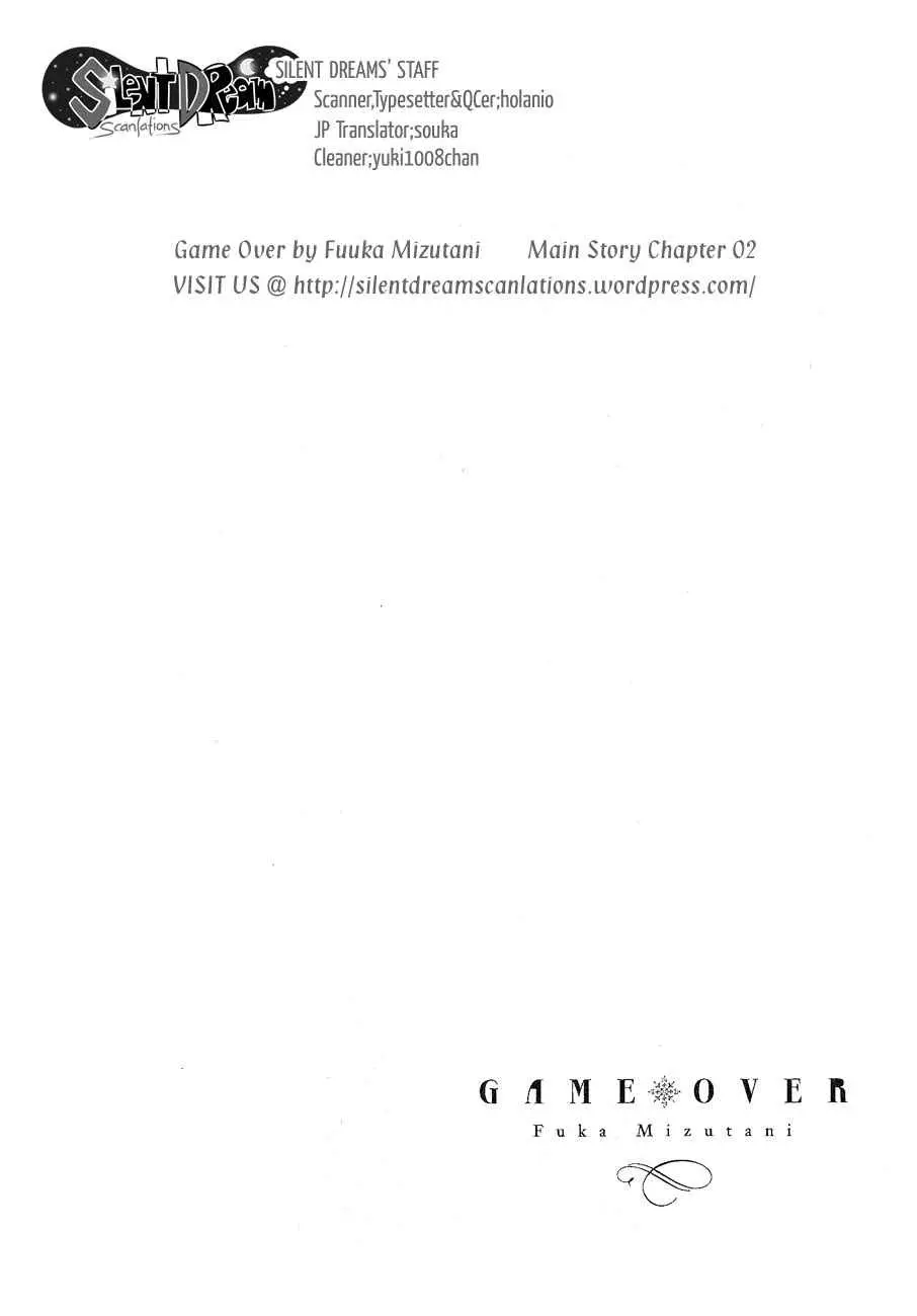 Game Over (2010) - Capítulo 2 - Página 17 - LectorTMOo
